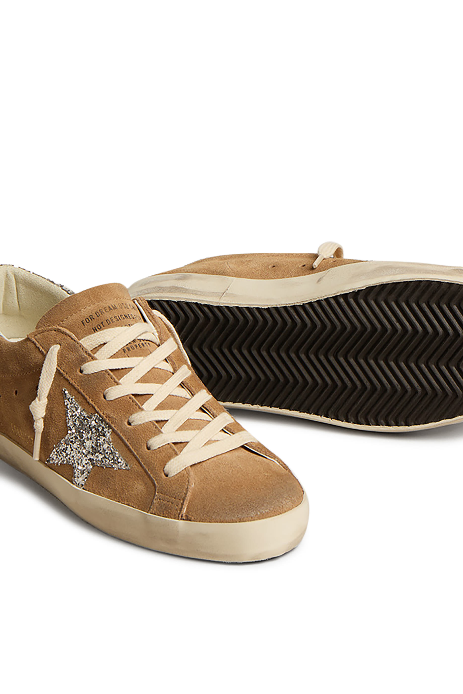 سنيكرز سوبر ستار جلد للأطفال