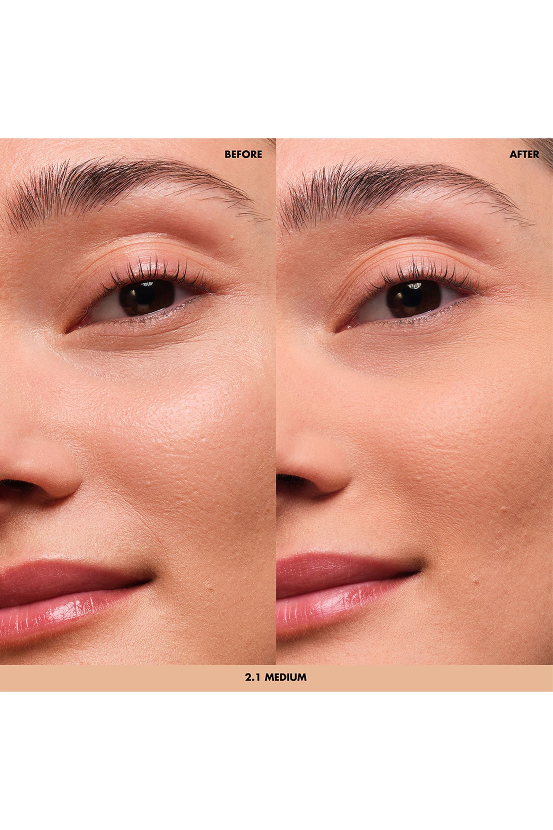 بودرة اتش دي مضغوطة سكين بيرفكتينغ