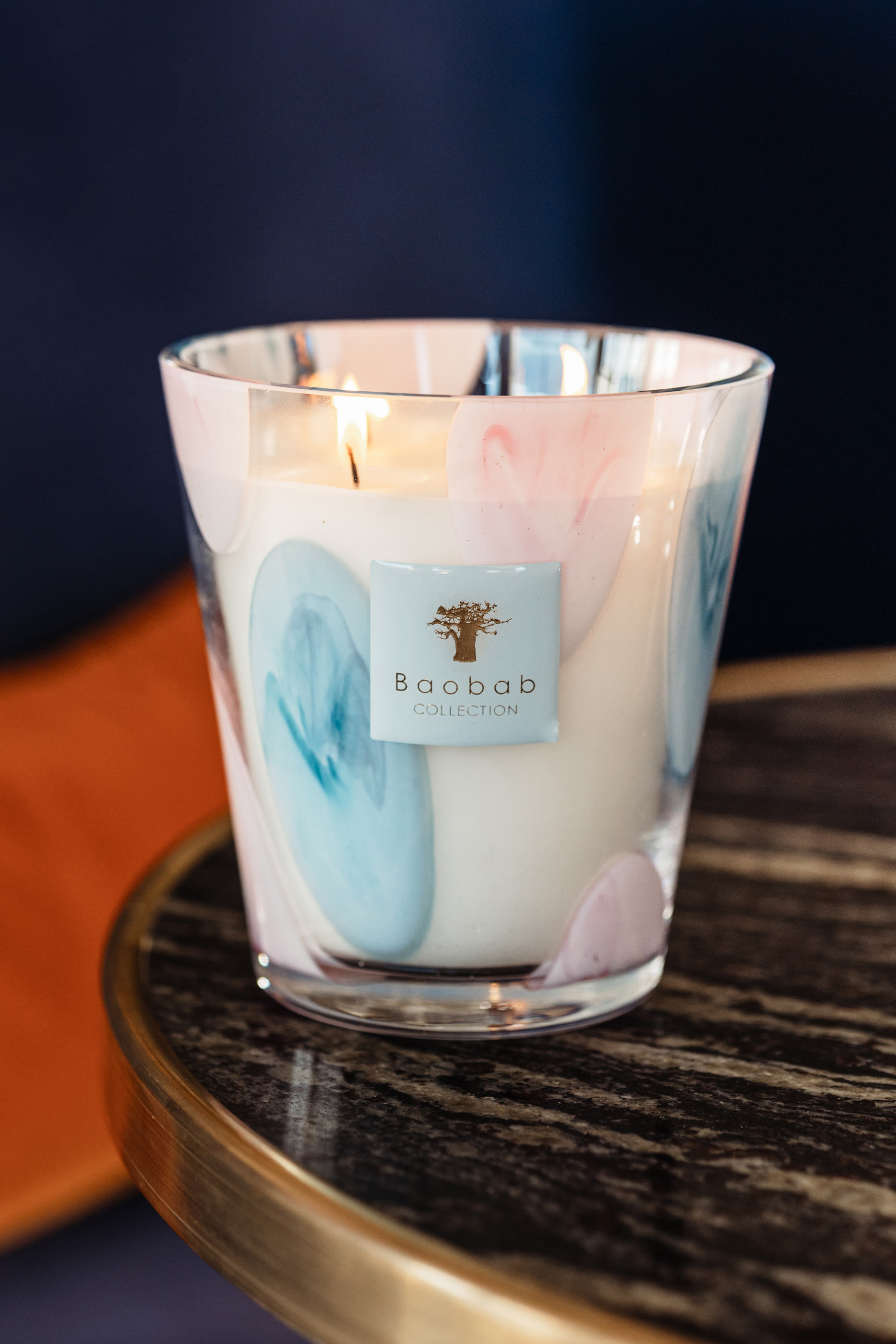 شمعة معطرة ماكس 24 ريفييرا ليوبولدا