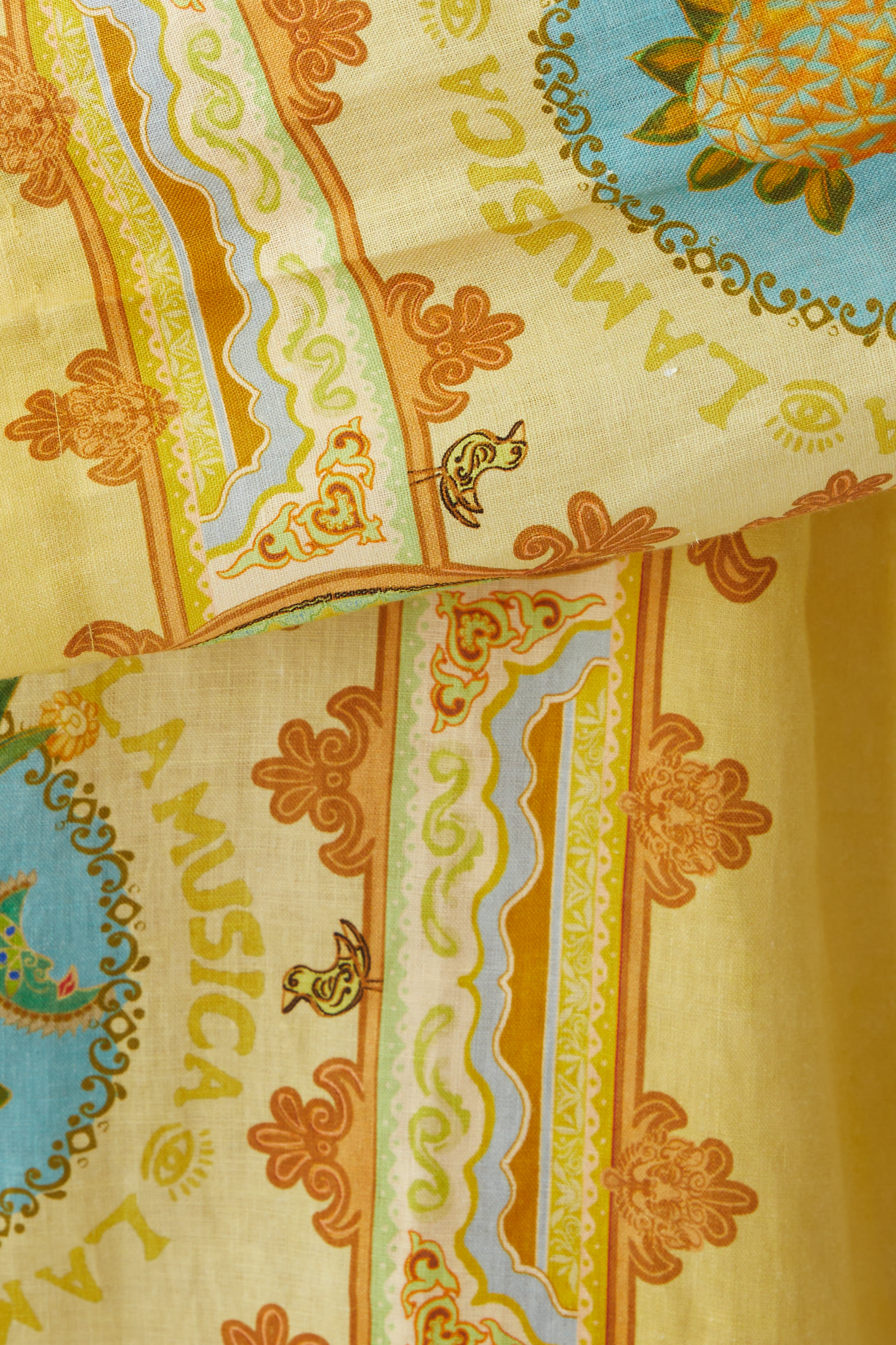 فستان تونيك لا موزيكا