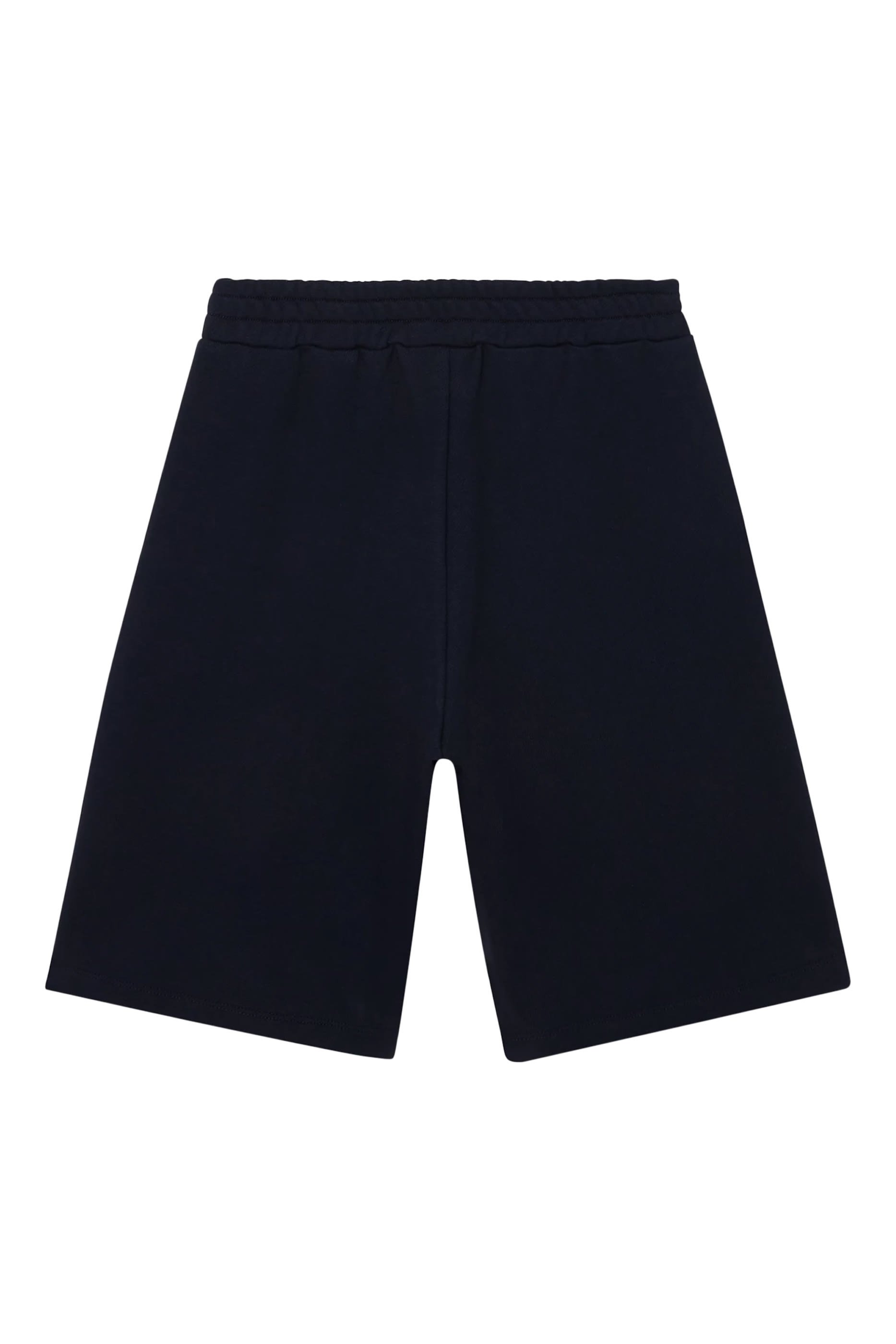 شورت بشعار الماركة للأطفال