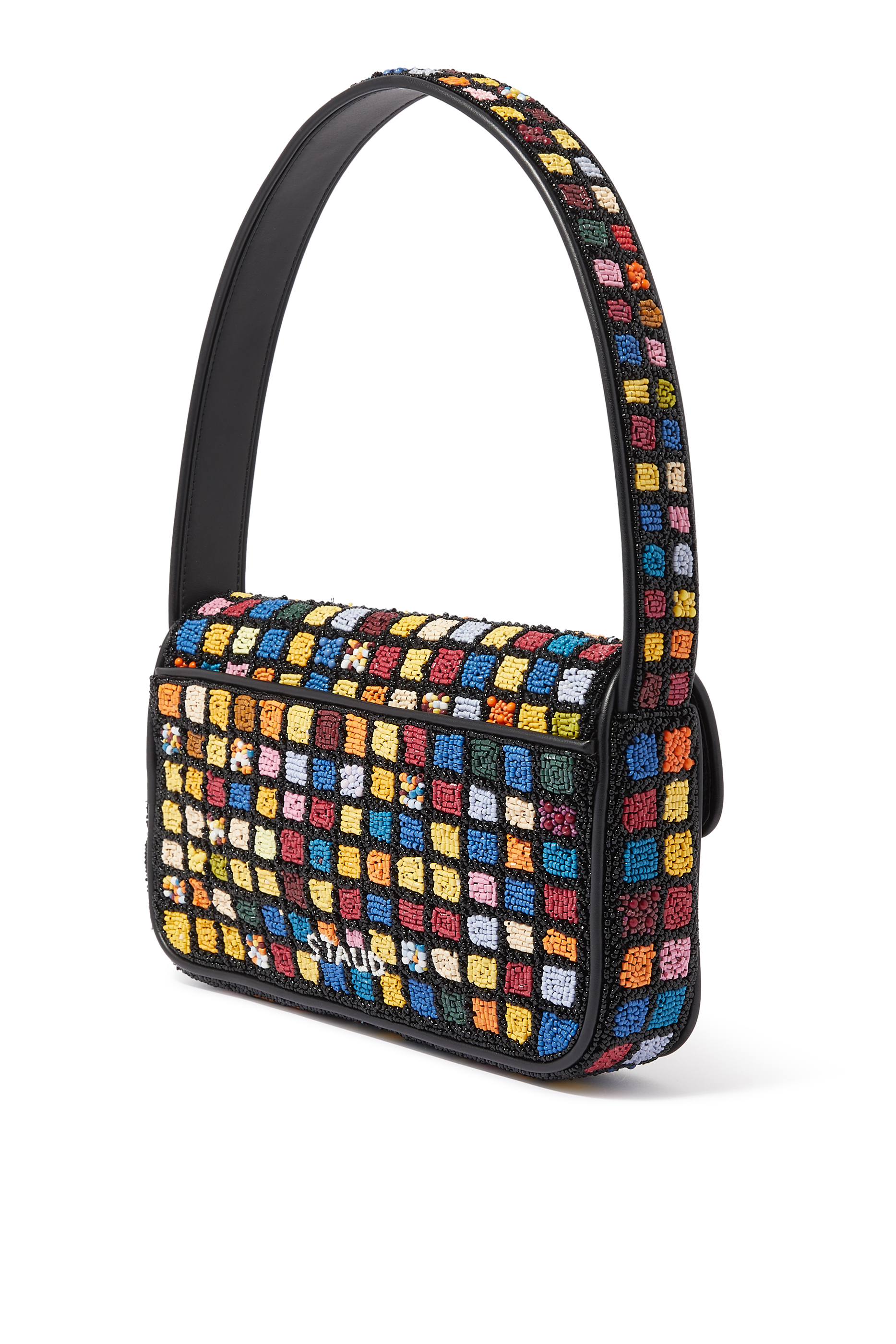 حقيبة تومي دانس فلور مزينة بالخرز