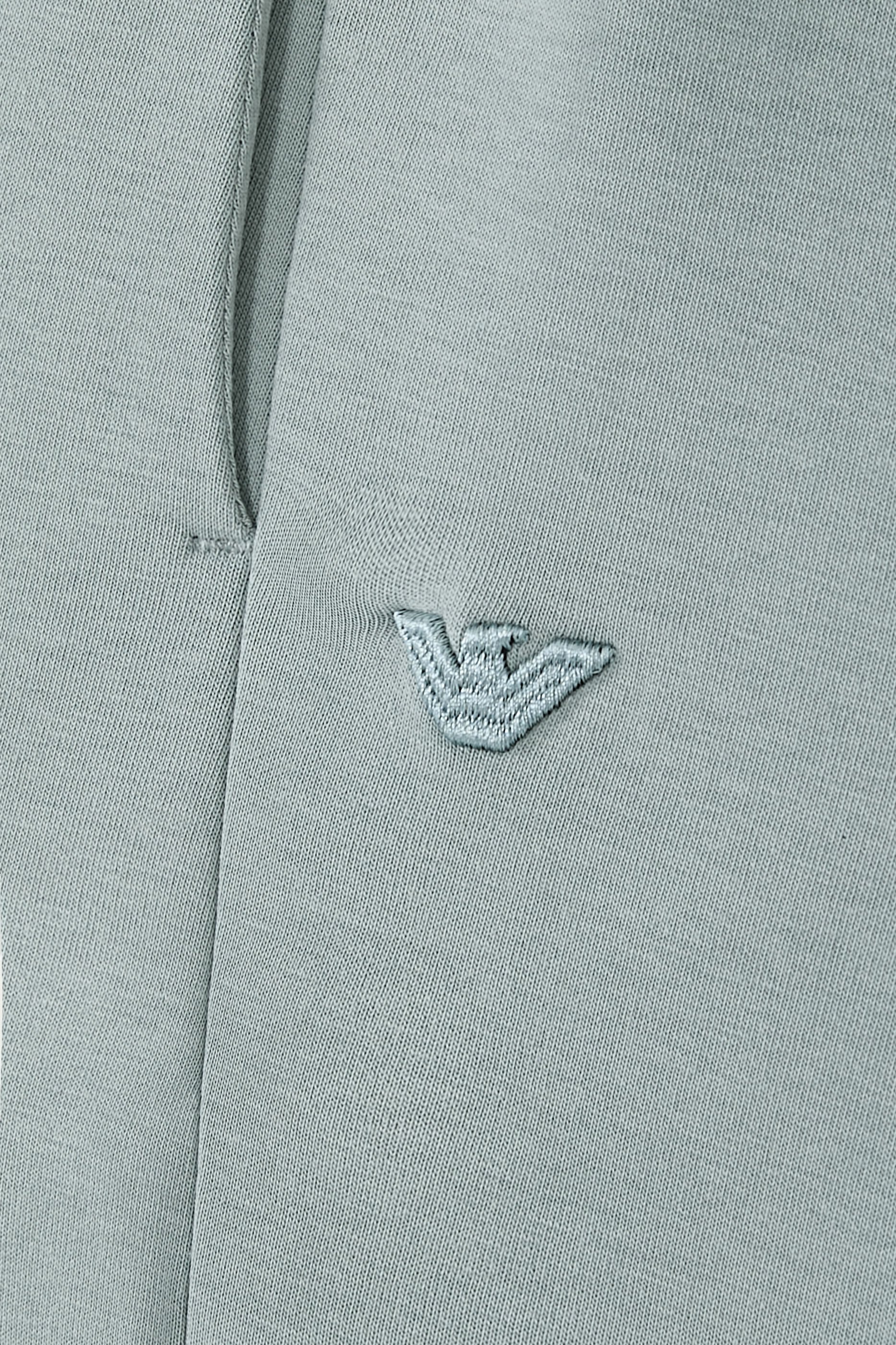 بنطال رياضي بقصة مريحة جيرسيه للأطفال