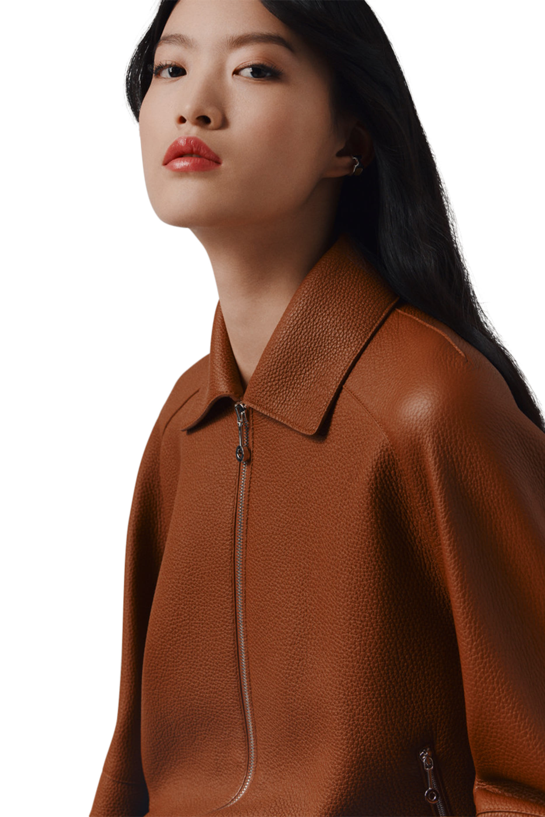 أحمر شفاه حريري لامع Rouge Hermès