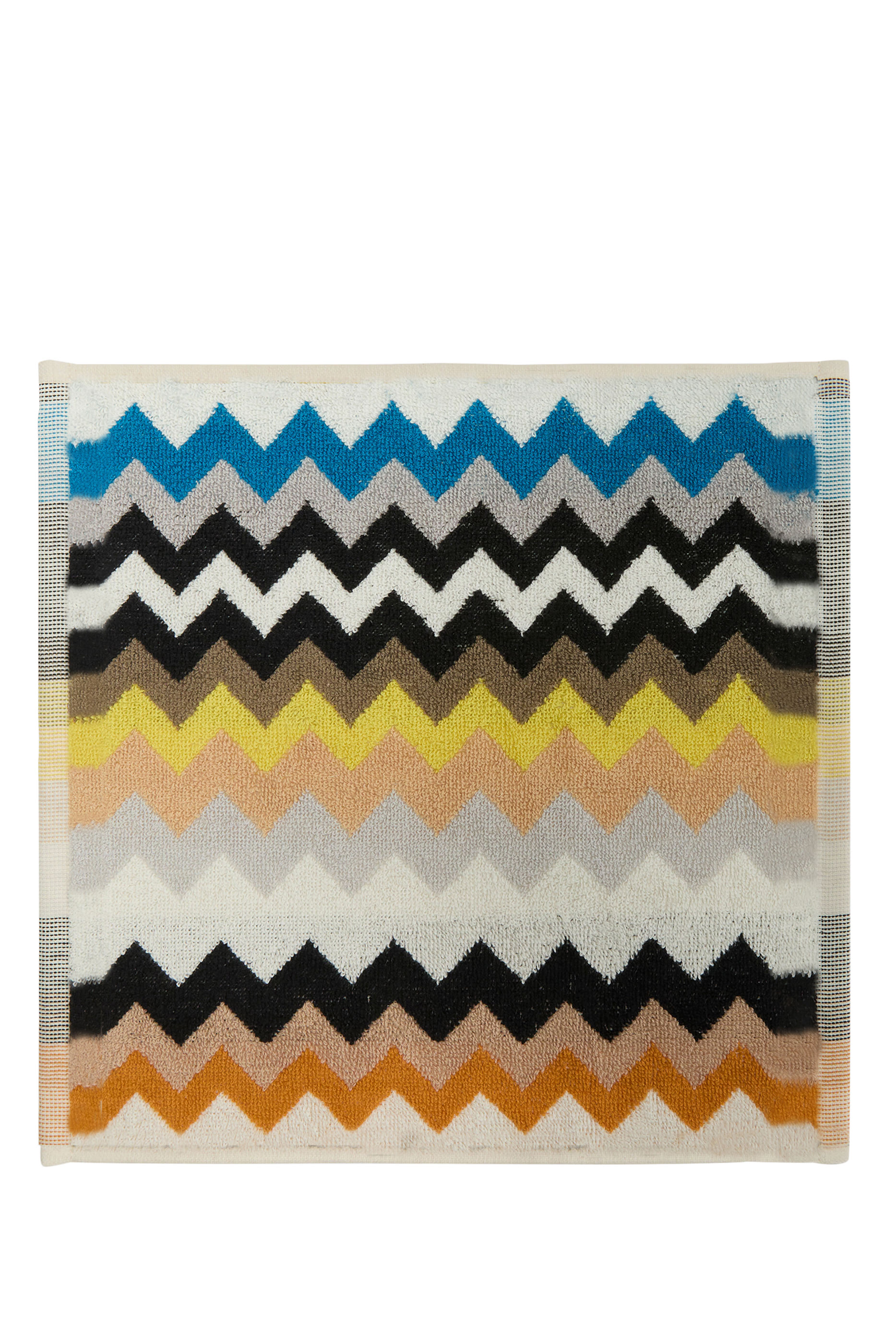 طقم مناشف وجه باست، 6 قطع