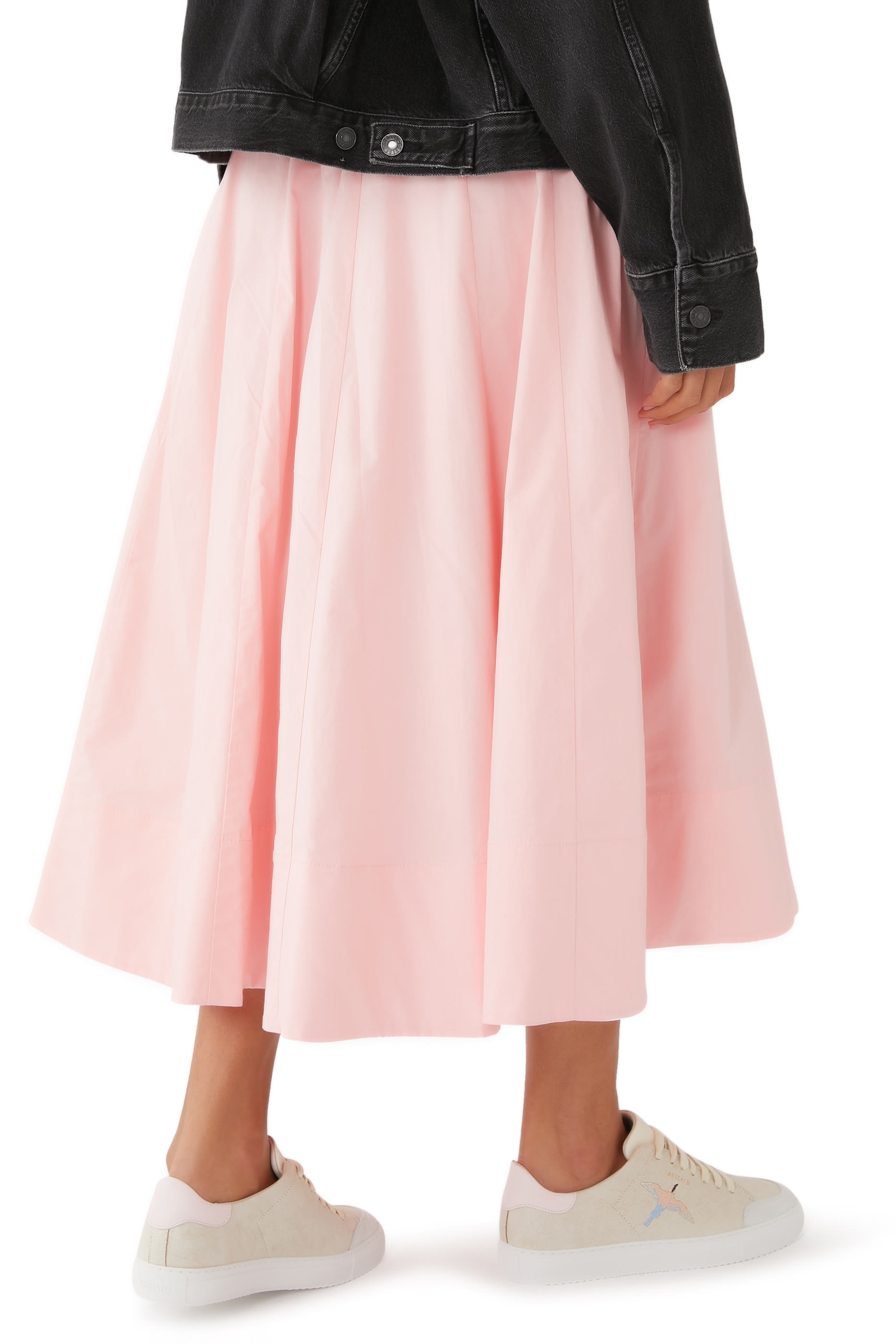 سنيكرز كلين 90 بشعار الماركة