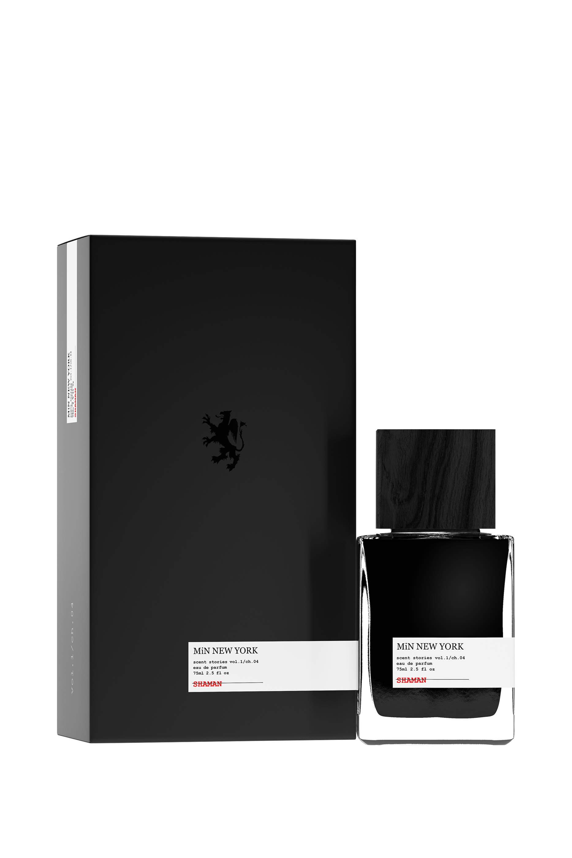 ماء عطر شامان
