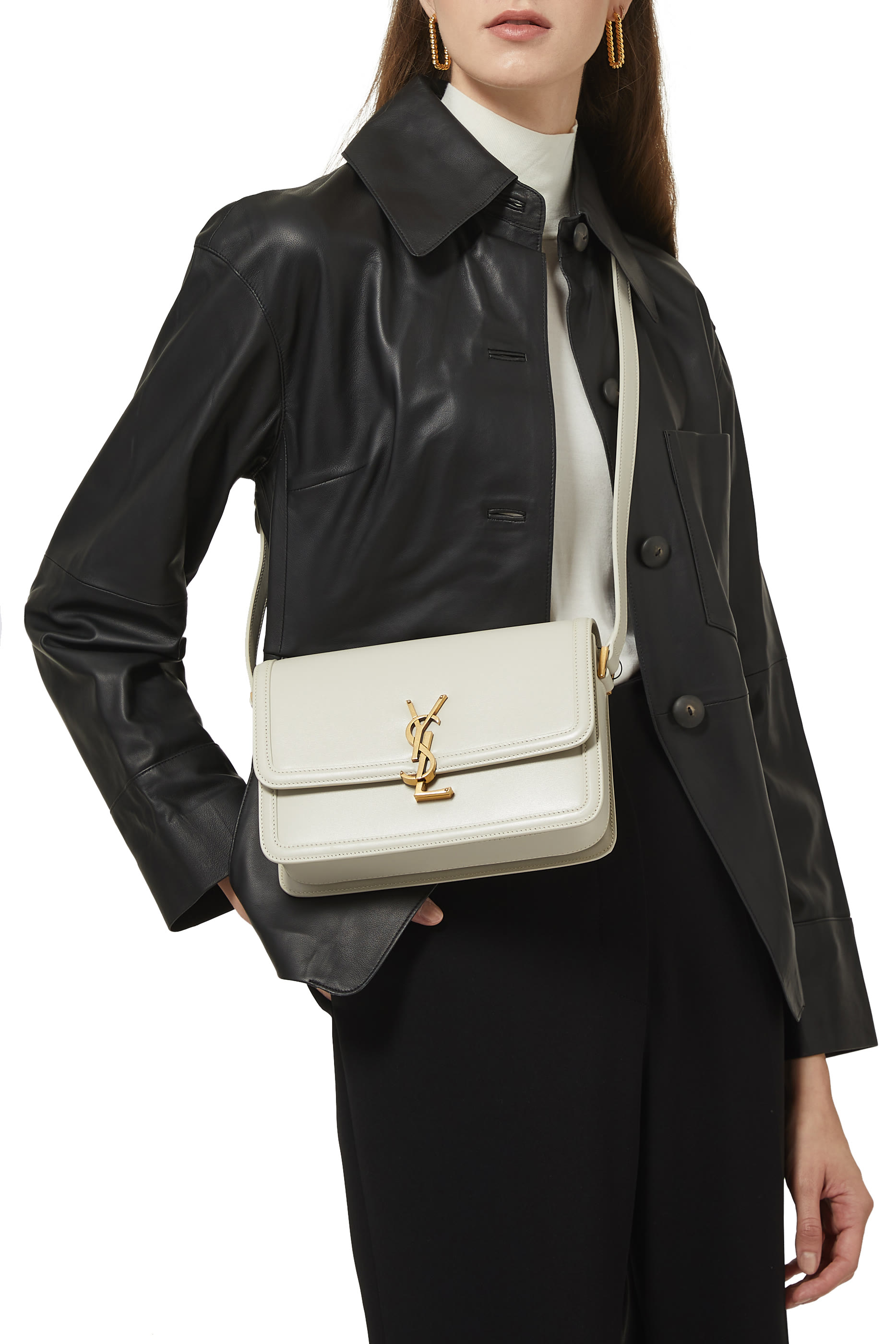 حقيبة ساتشيل سولفرينو متوسطة