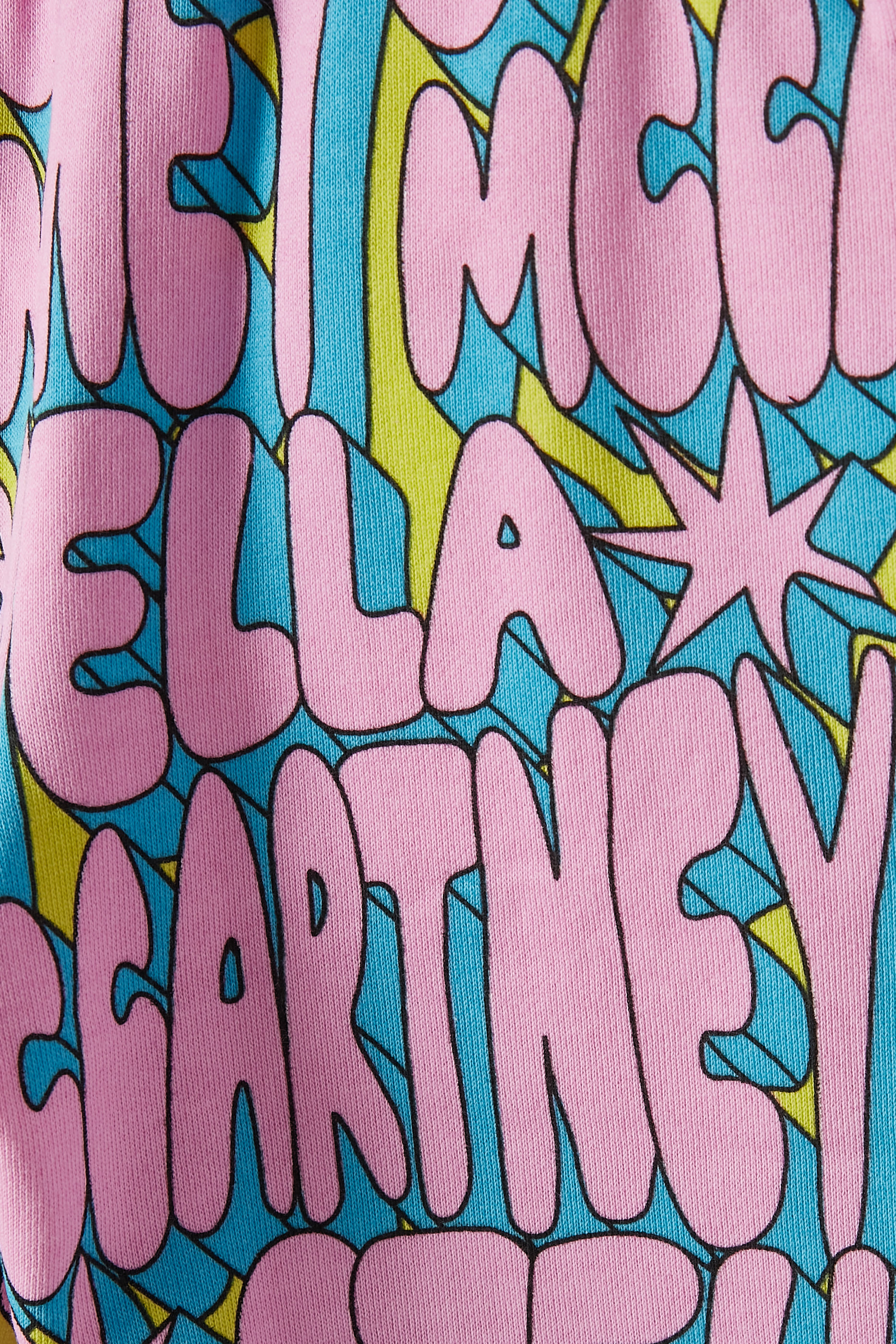 بنطال رياضي بطبعات ستيلا للأطفال