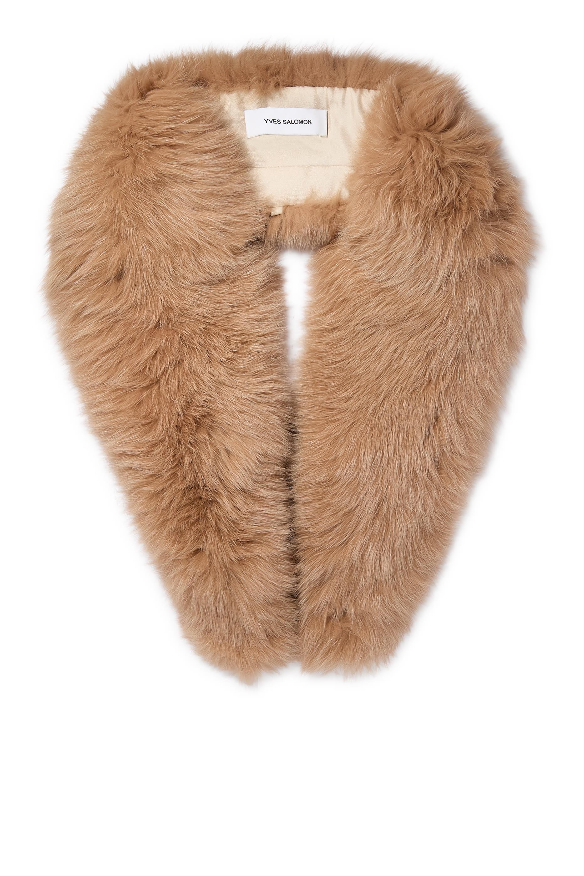 Fox Fur Collar