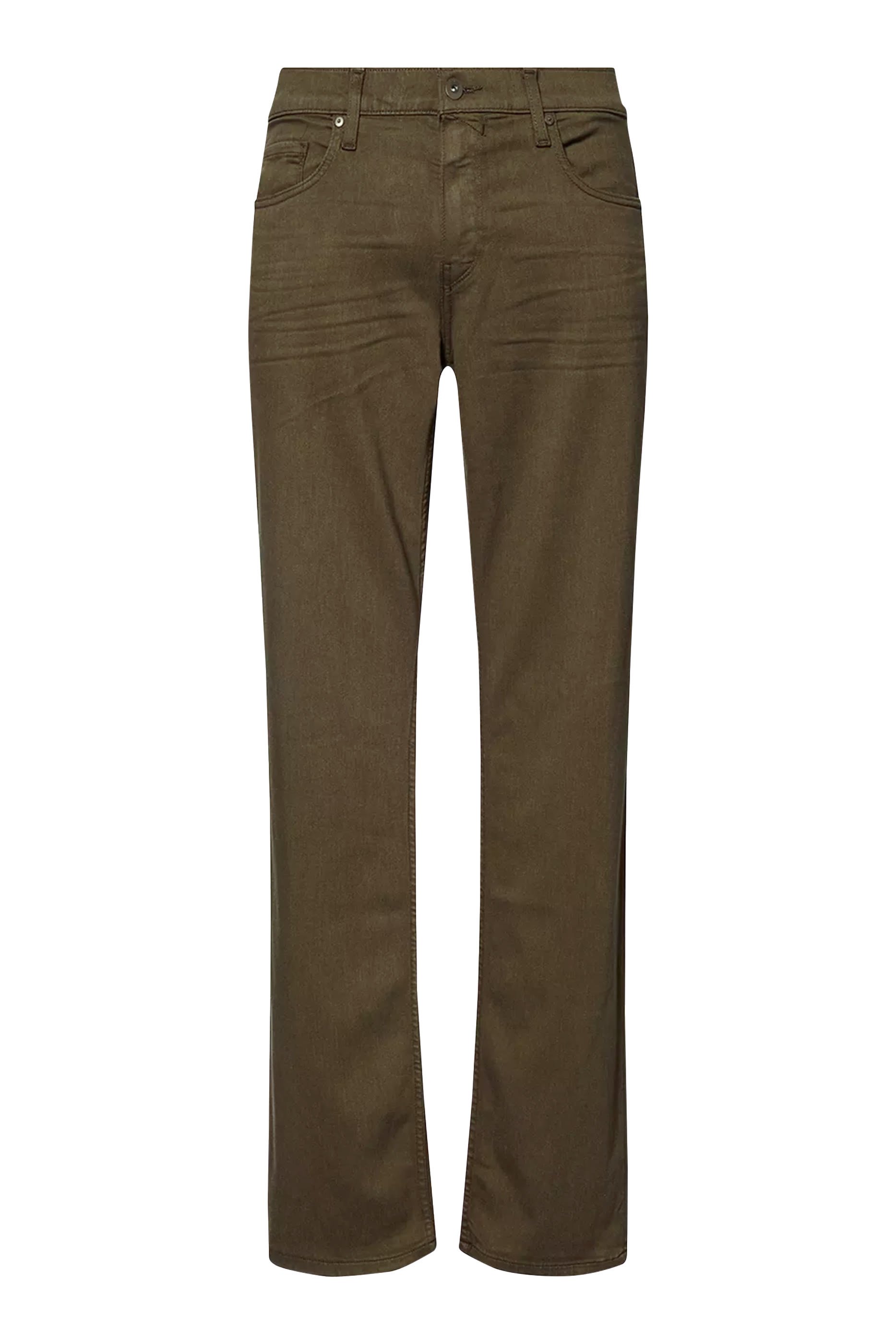 بنطال جينز نورماندي بقصة ساق مستقيمة