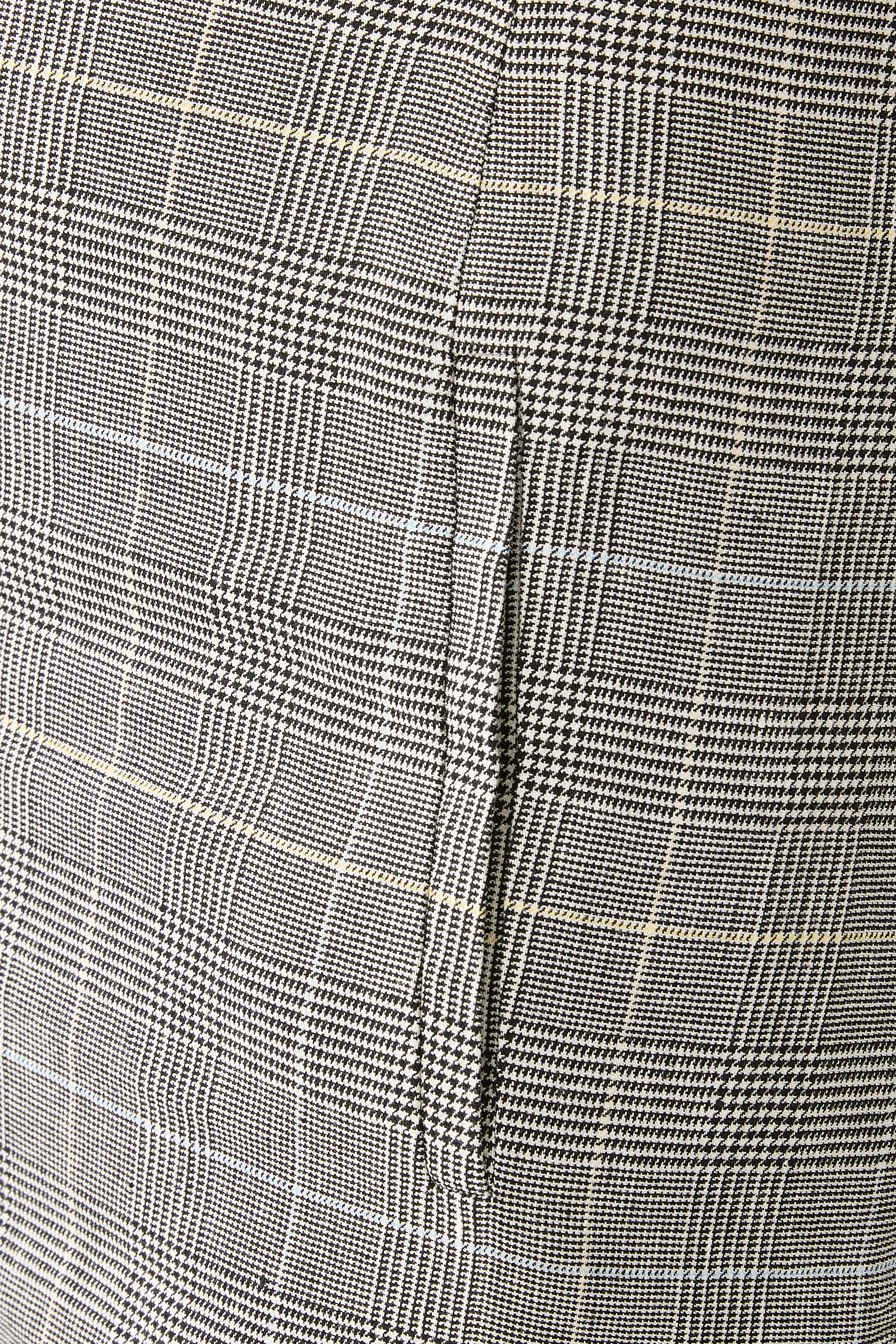 بنطال جود بقصة ساق واسعة كتان