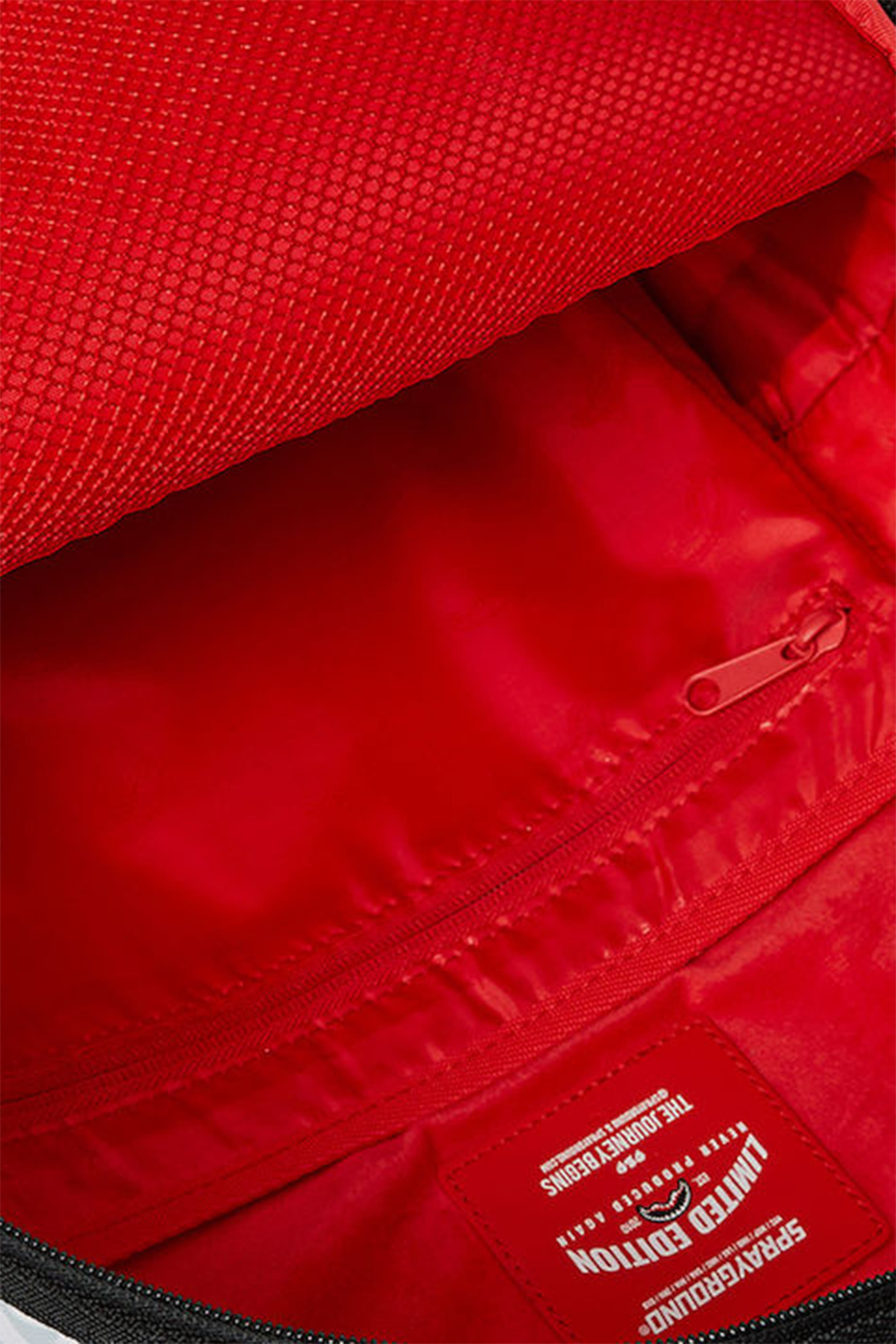 حقيبة ظهر موني بير غرافيتي فلوت