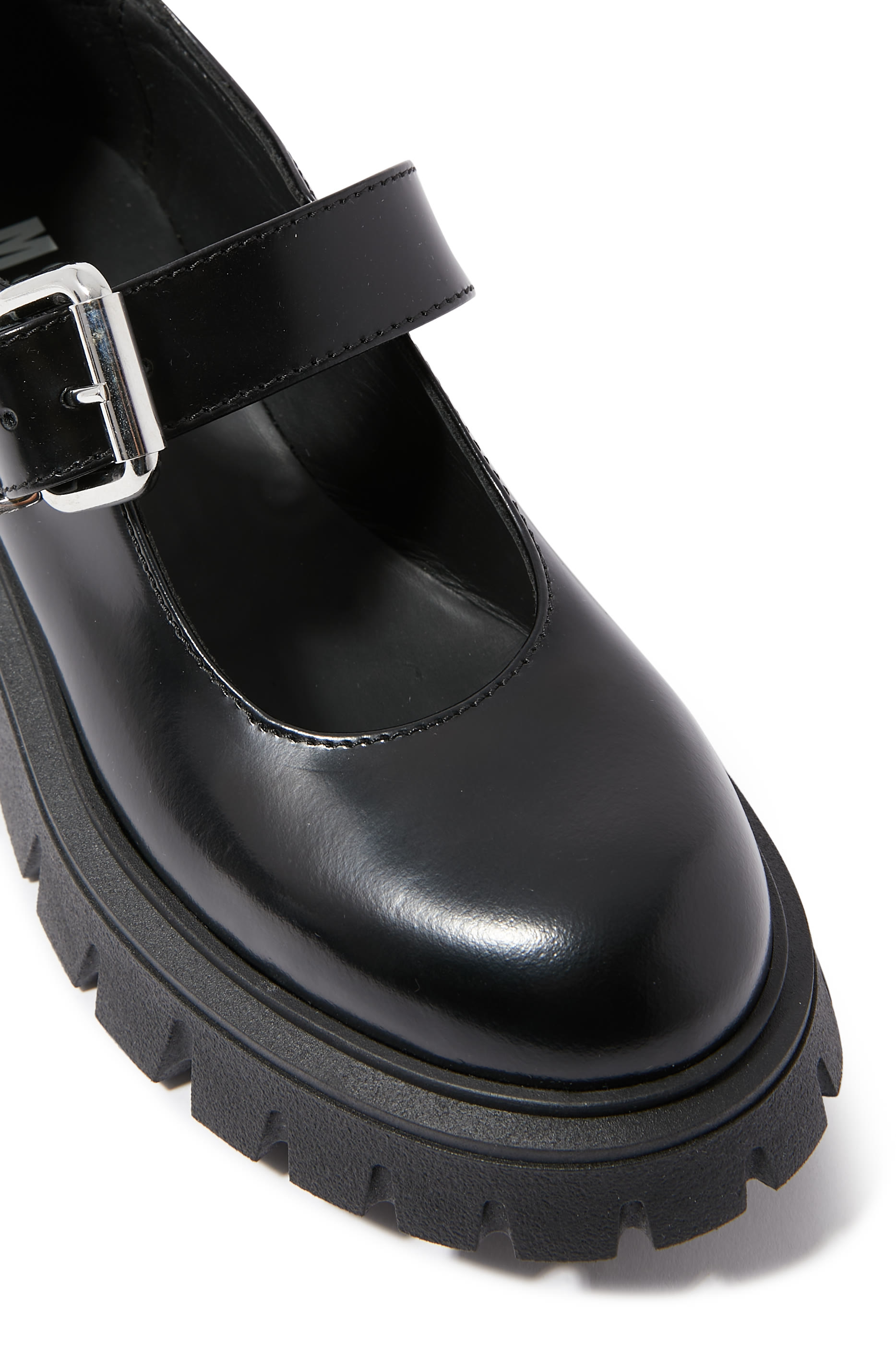 حذاء سهل الإرتداء بشعار الماركة للأطفال