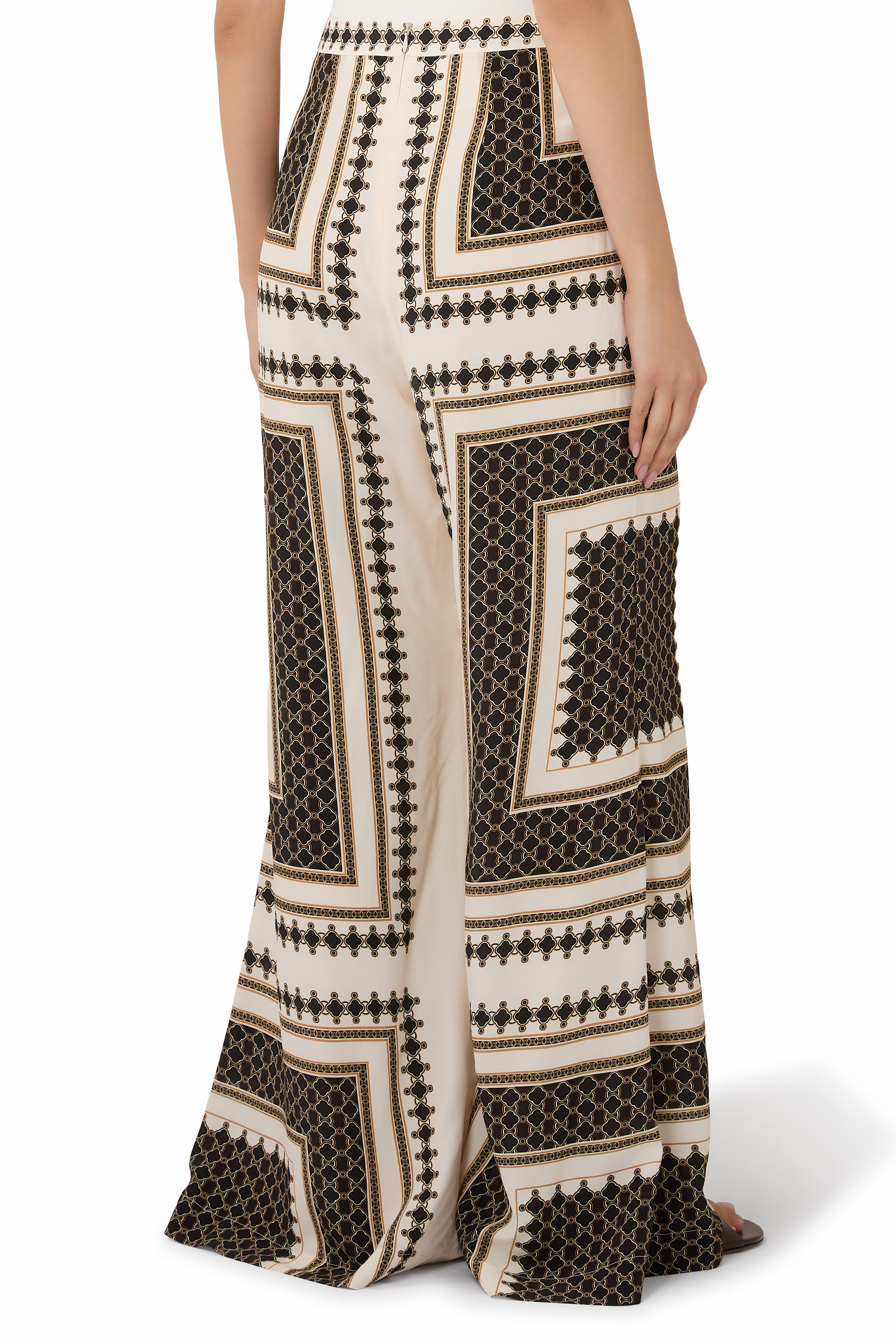 Hypnotic Flared Pants