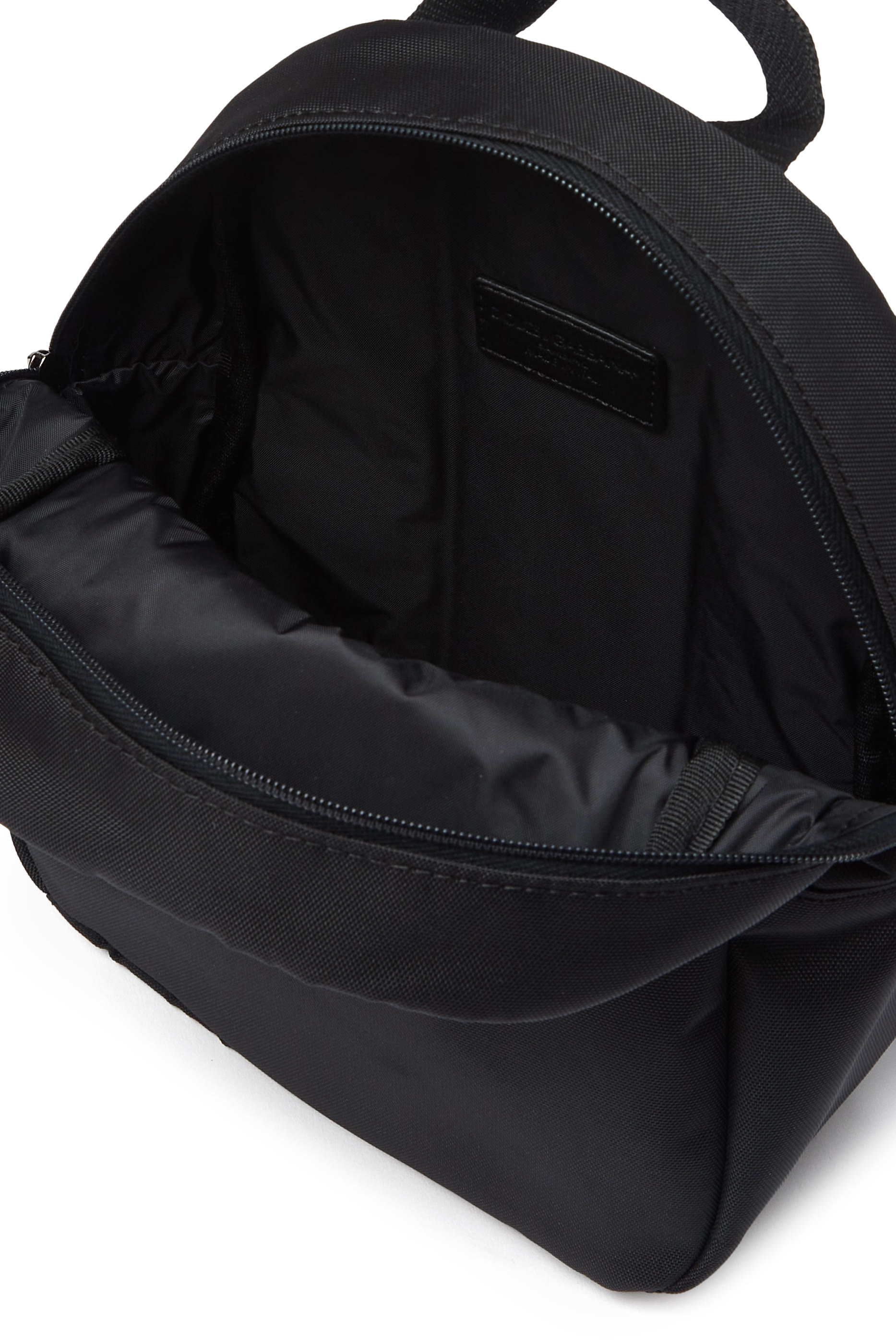 حقيبة ظهر بشعار الماركة نايلون للأطفال