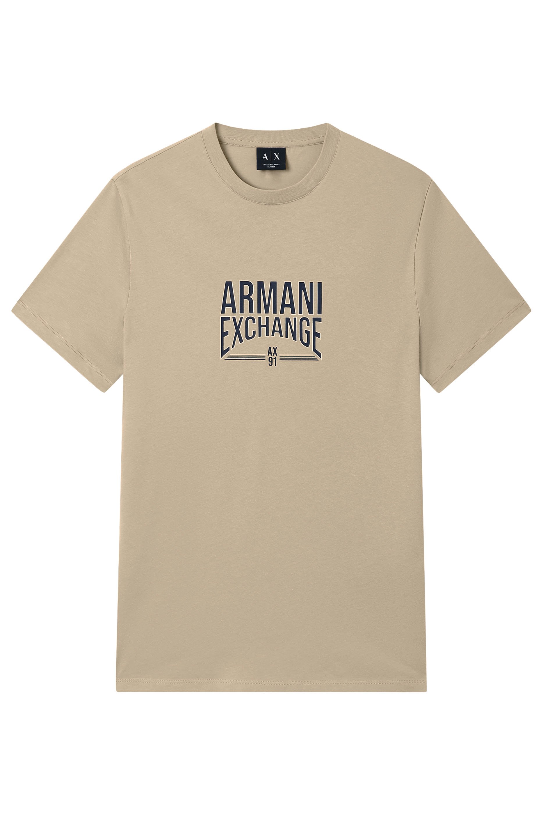 تيشيرت بشعار الماركة