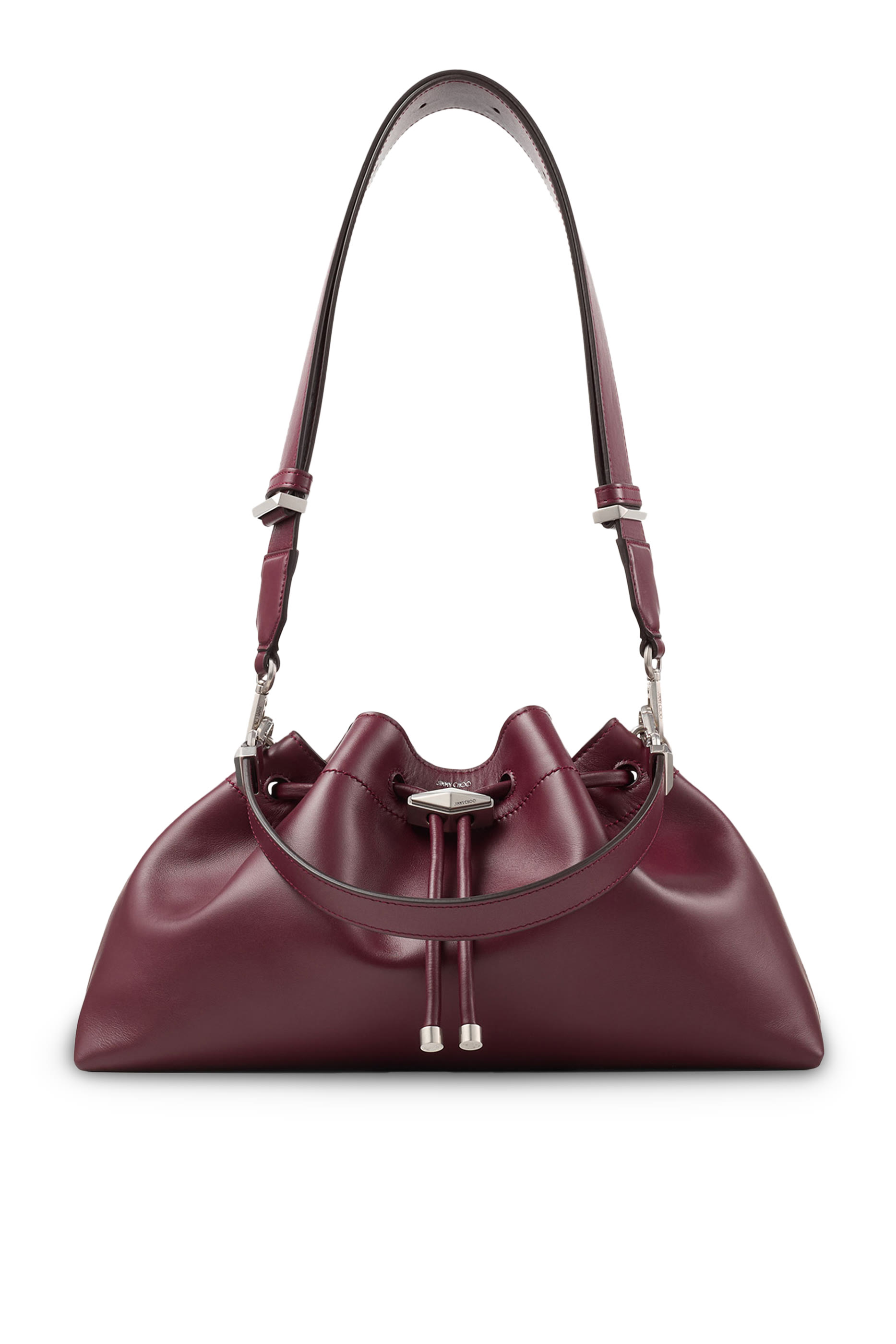 حقيبة كتف إم برباط تضييق جلد