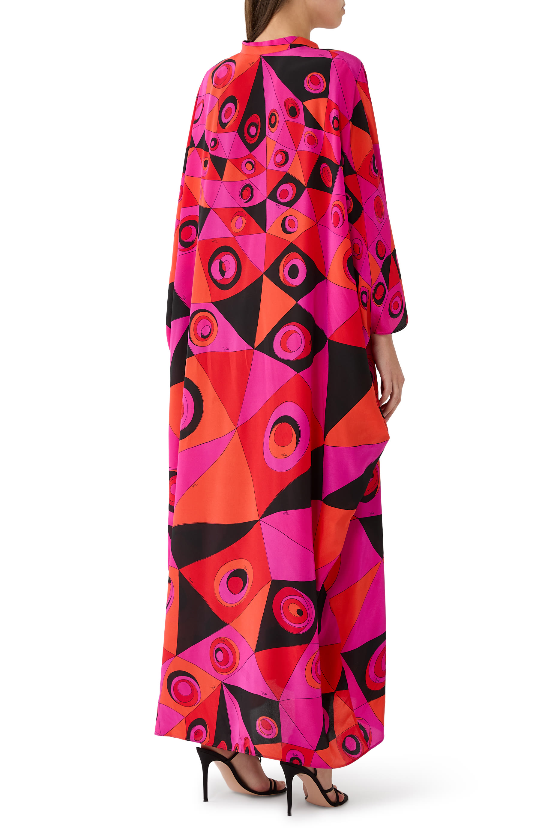 قفطان كريب دو شين