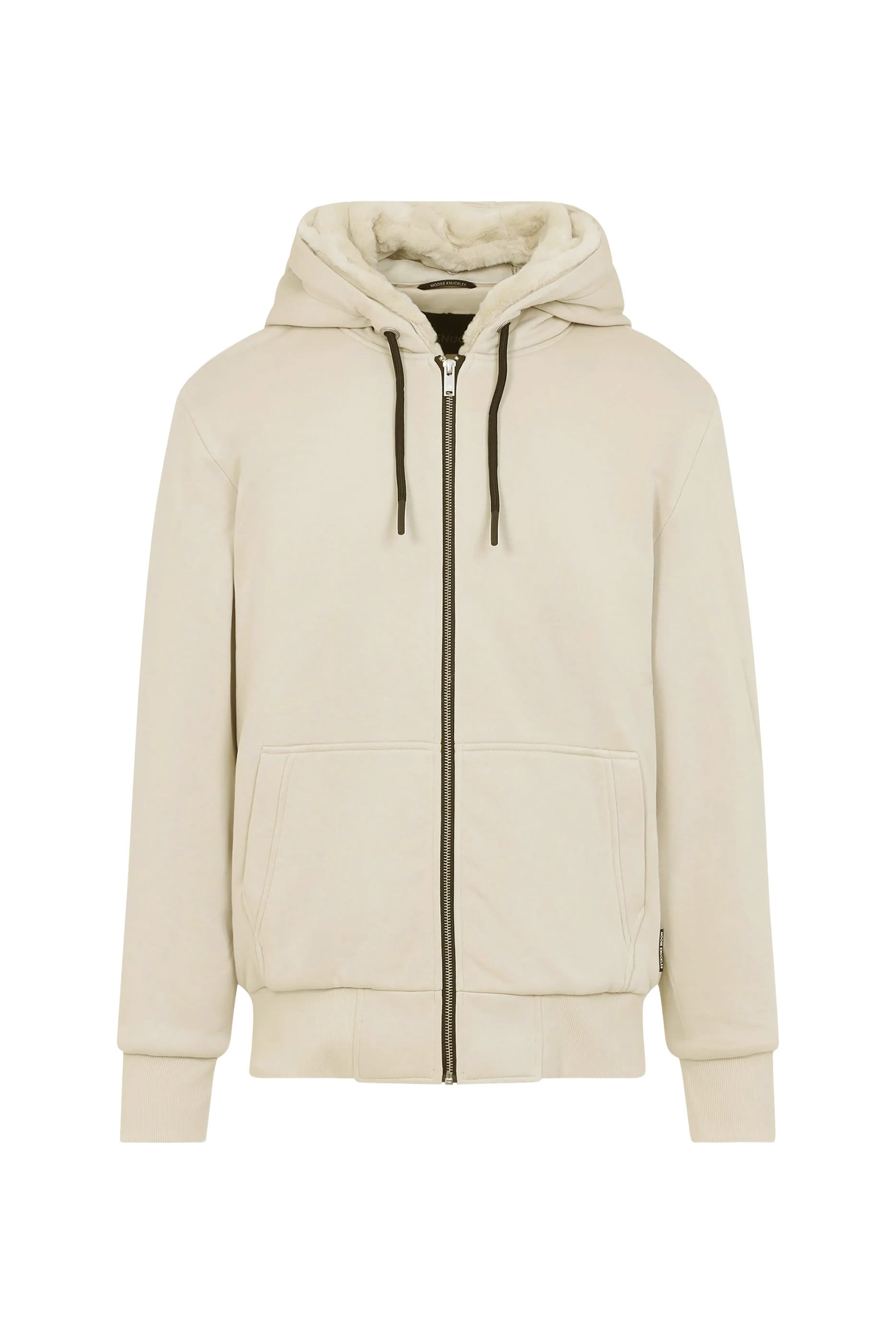 هودي بسحاب وشعار الماركة