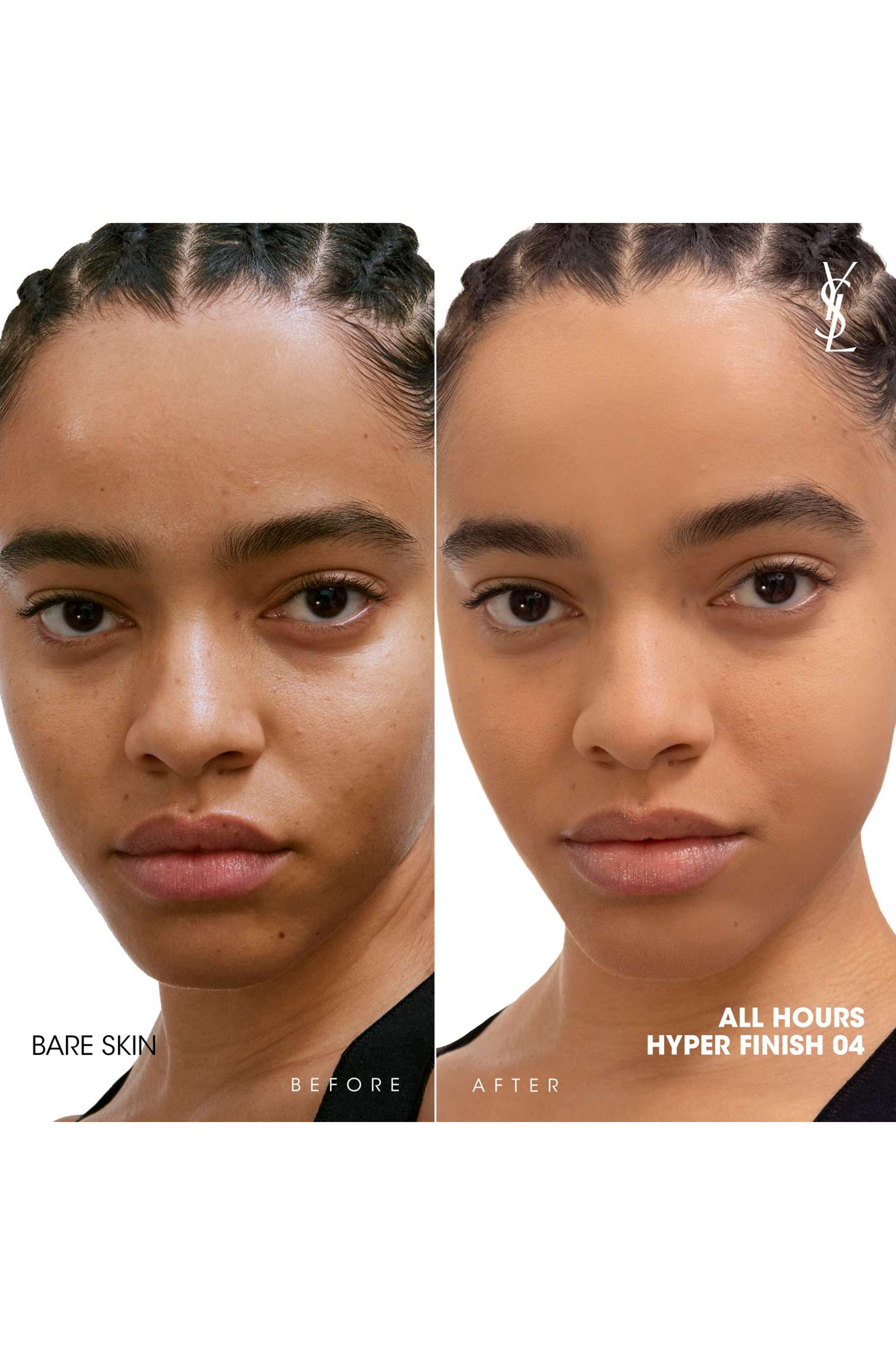 بودرة أول آورز هايبر فينيش