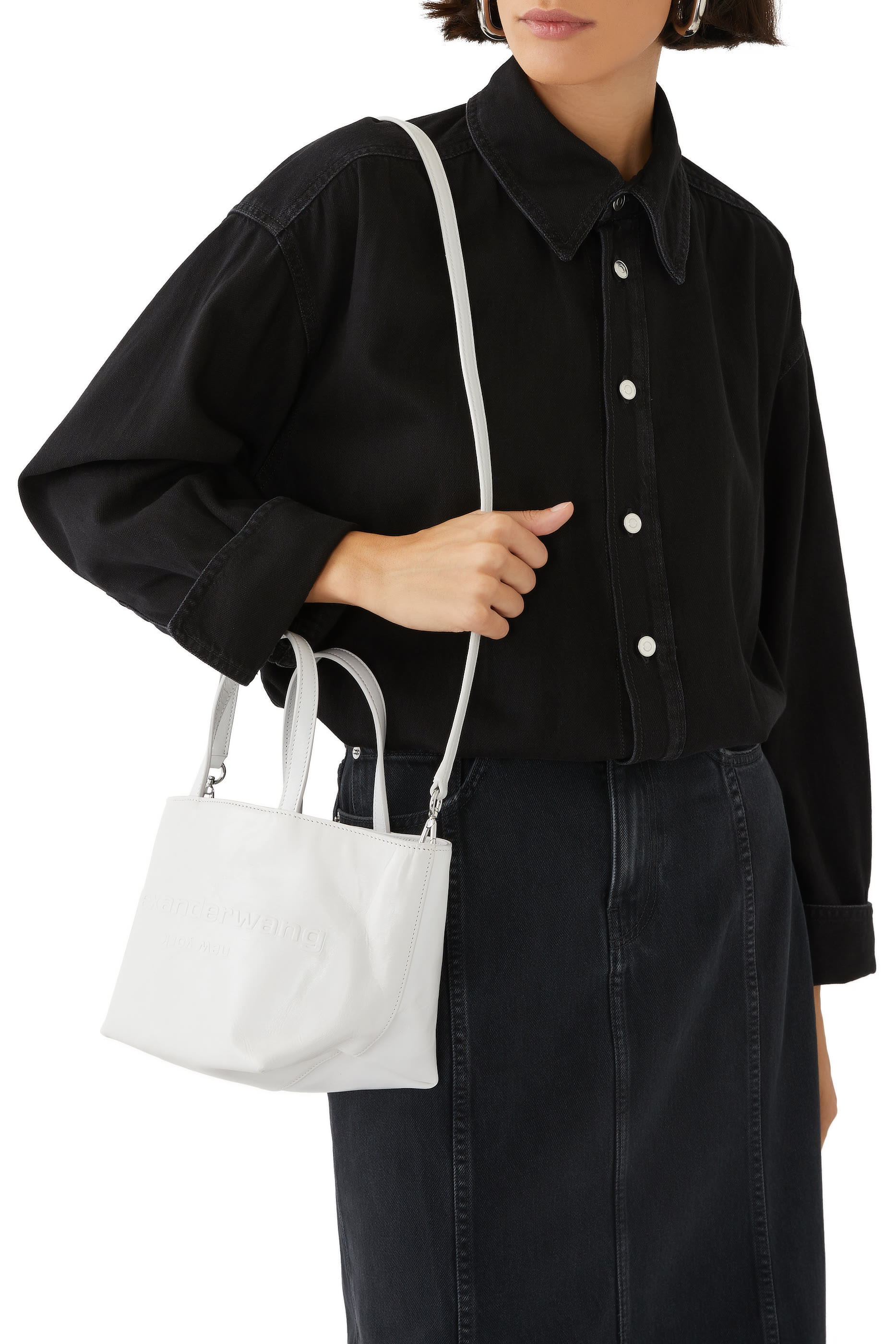 حقيبة يد بانش صغيرة