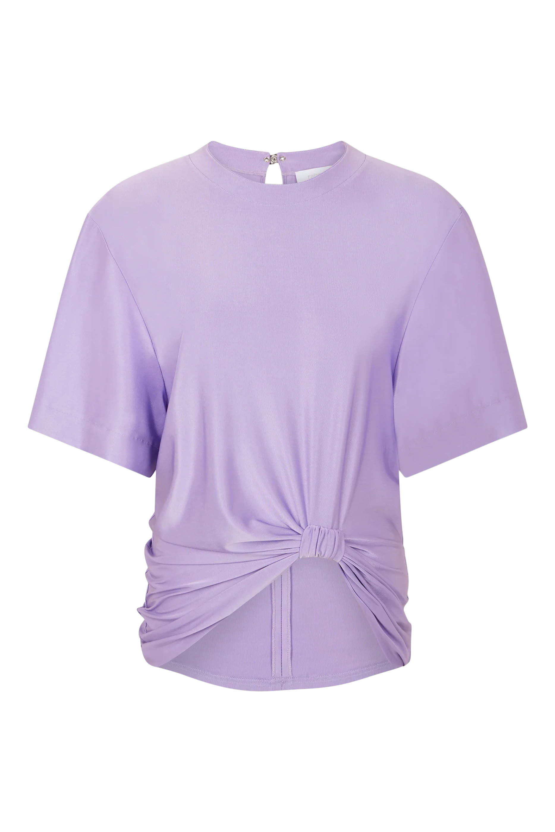 تيشيرت بأكمام قصيرة