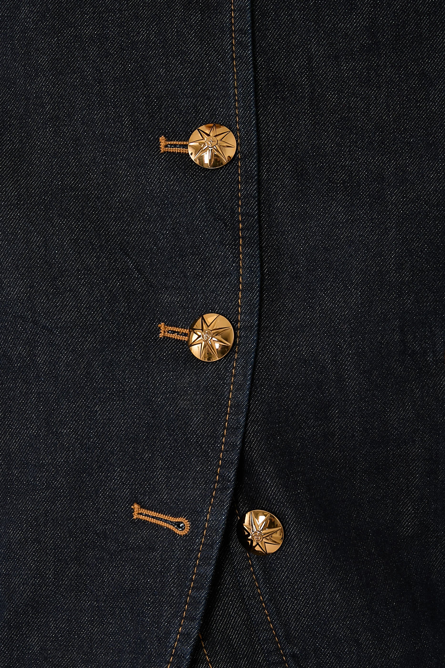 جاكيت بايرت دنيم