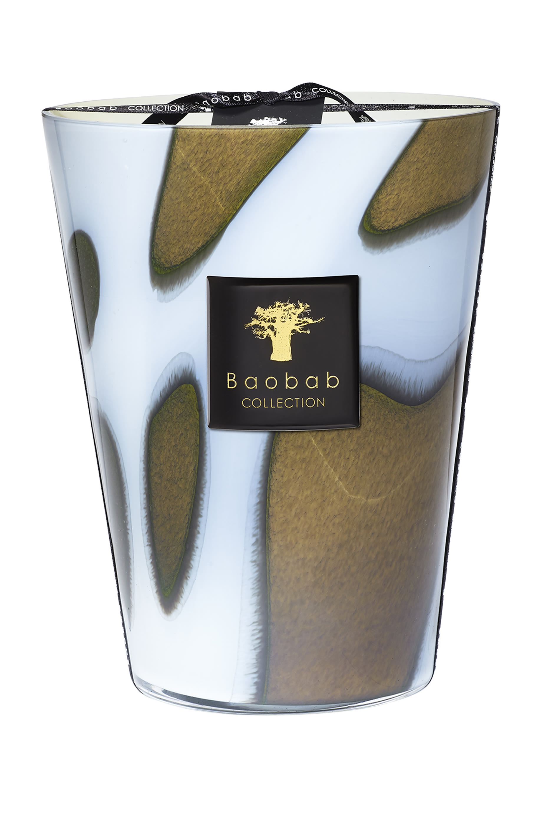 شمعة معطرة حجر العقيق ماكس 10