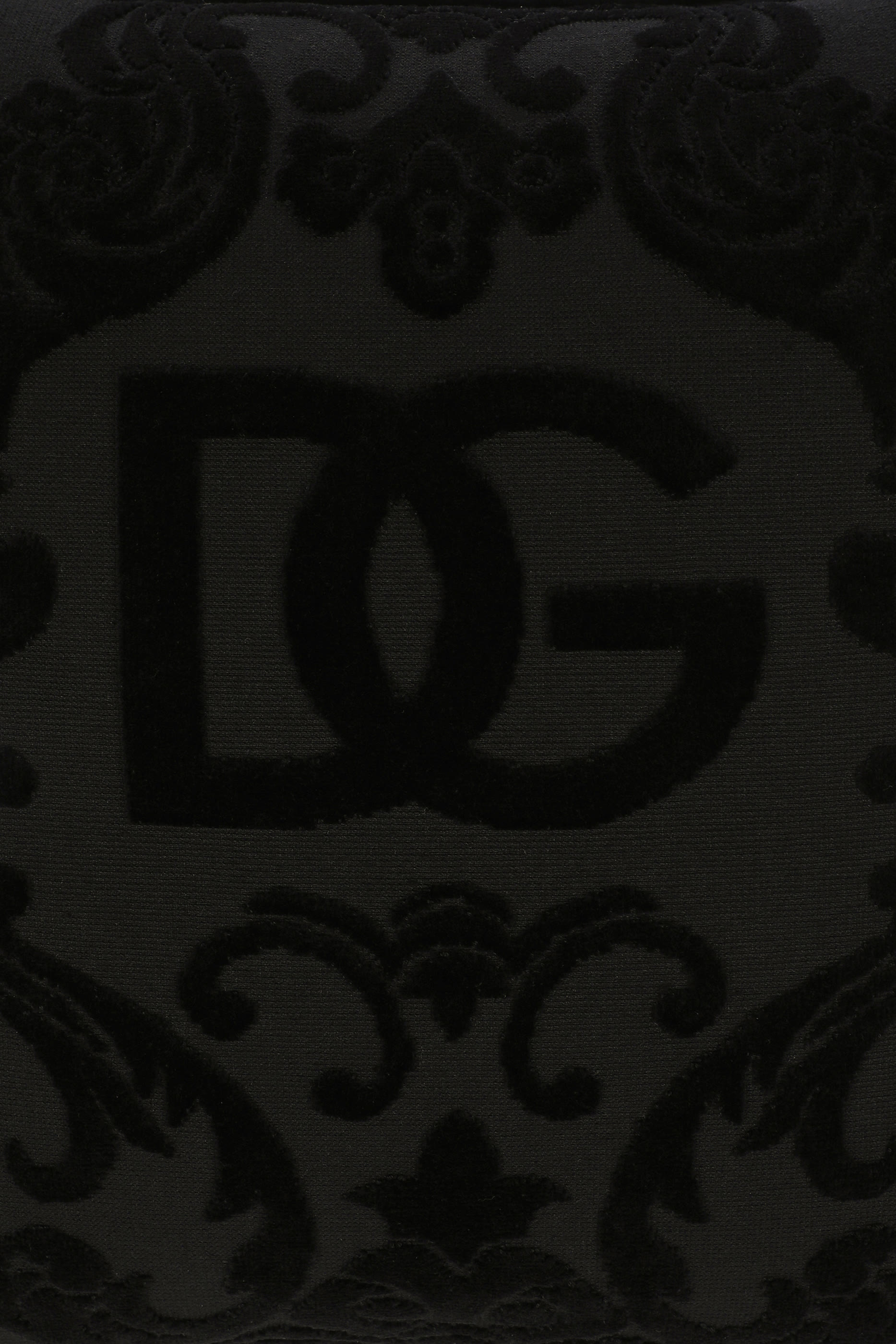 وسادة قطن تيري بشعار الماركة