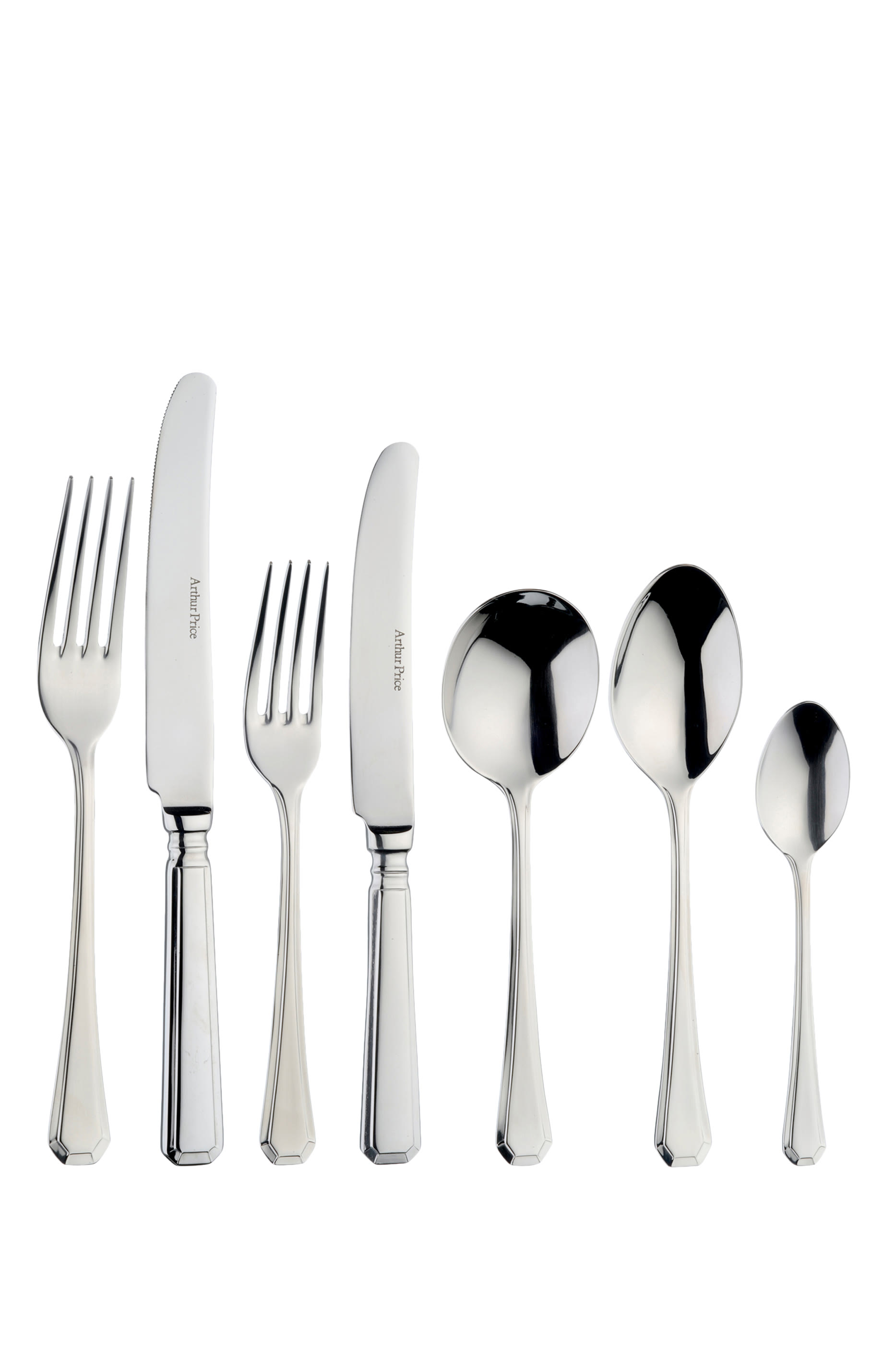 طقم إفريداي كلاسيك غريشن كانتين، 124 قطعة