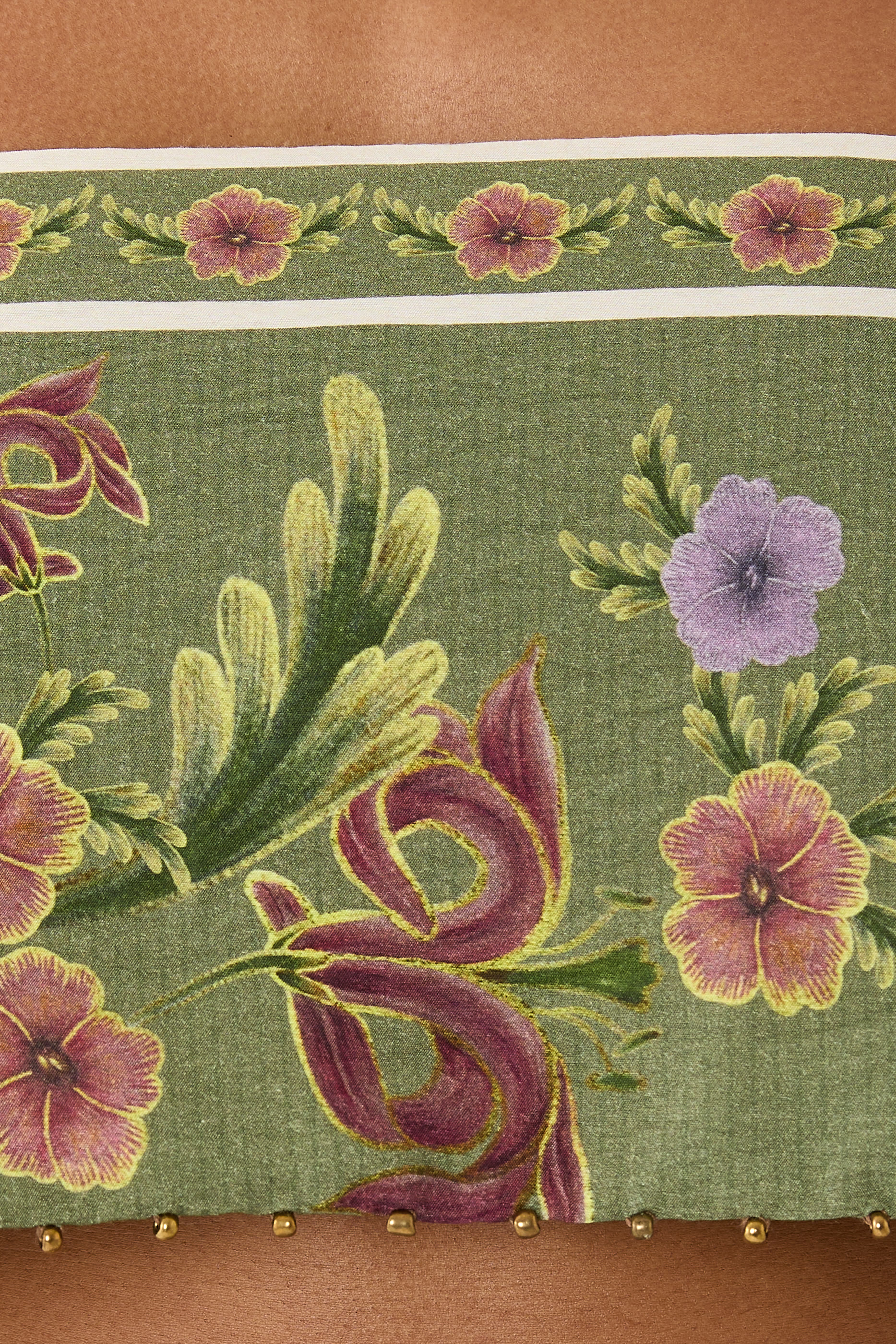 بلوزة سينجا قصيرة