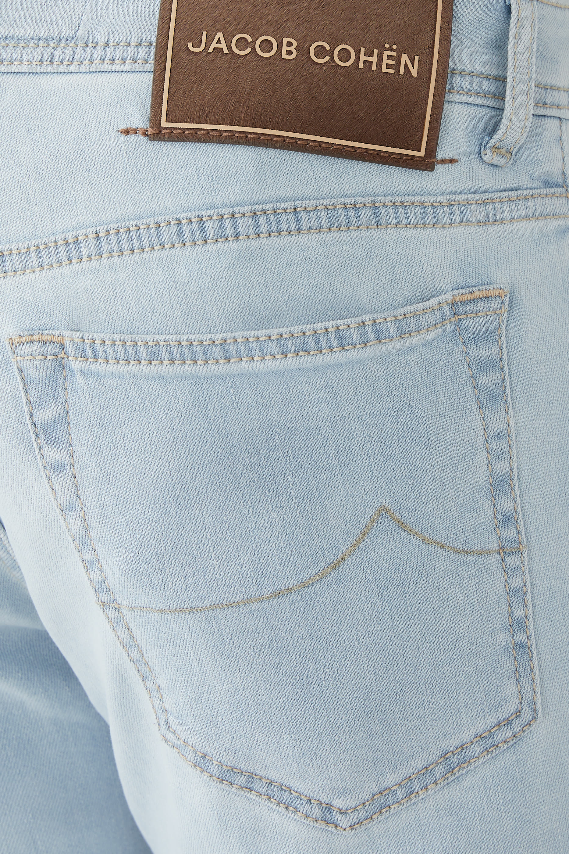 بنطال جينز إدوارد بخمسة جيوب