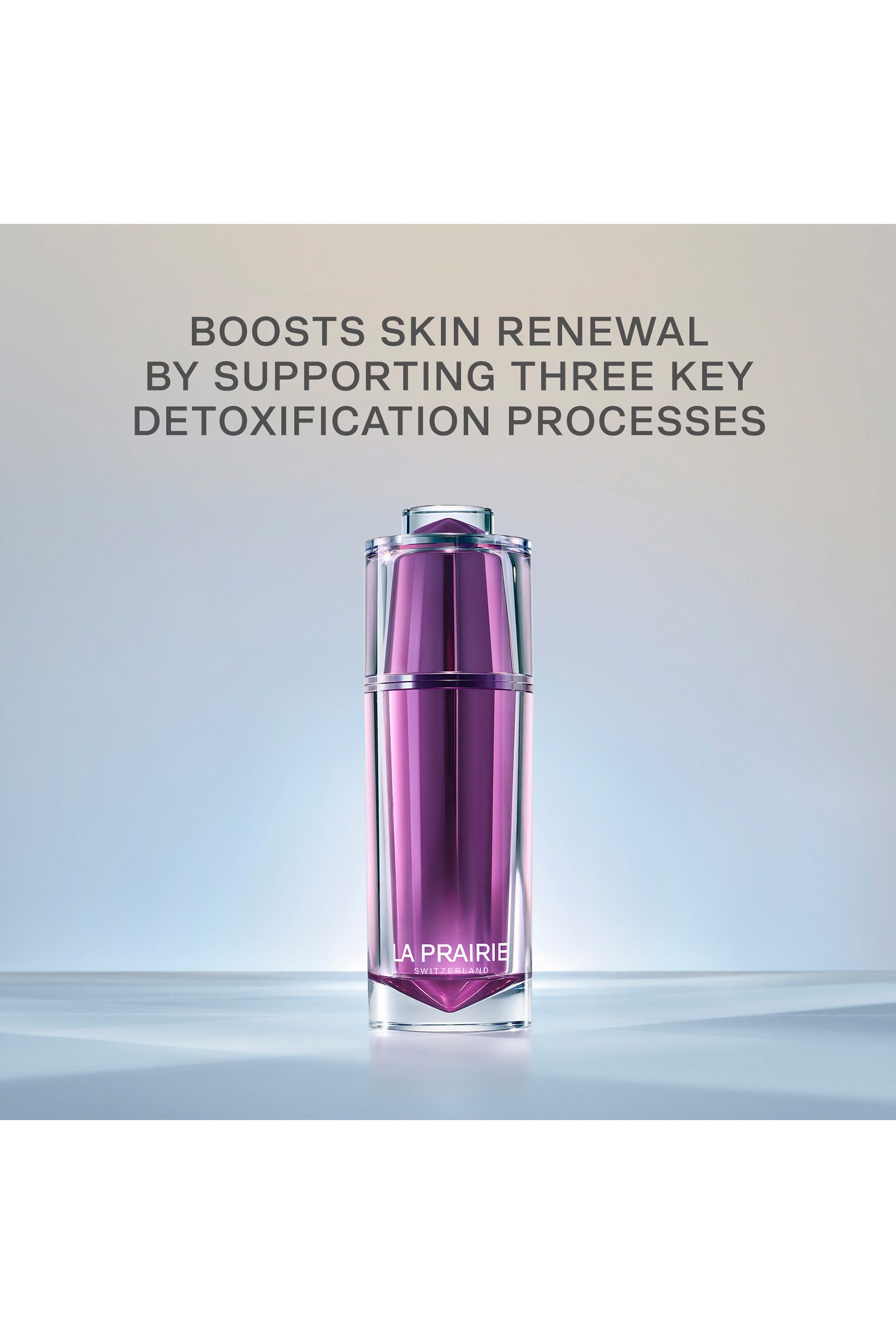 إلكسير بلاتينوم رير اوت لاستعادة شباب البشرة