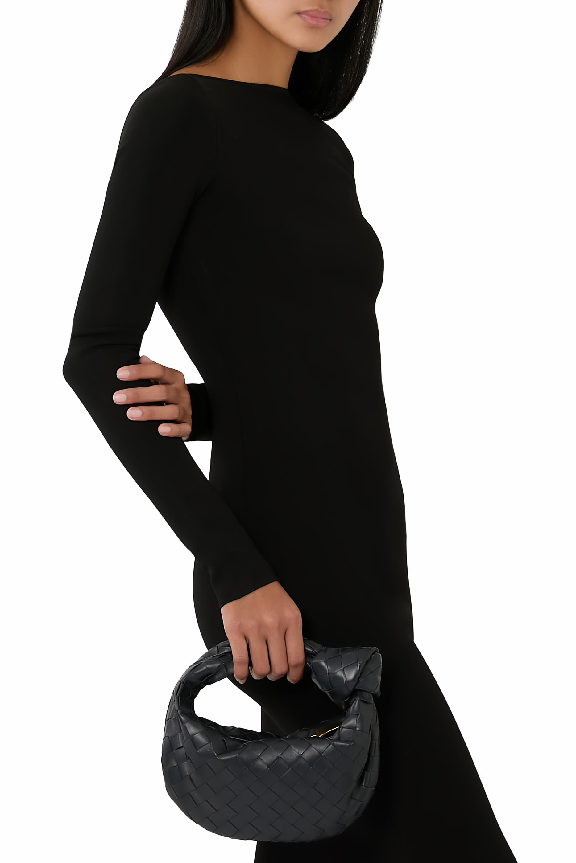 حقيبة جودي صغيرة بيد علوية 