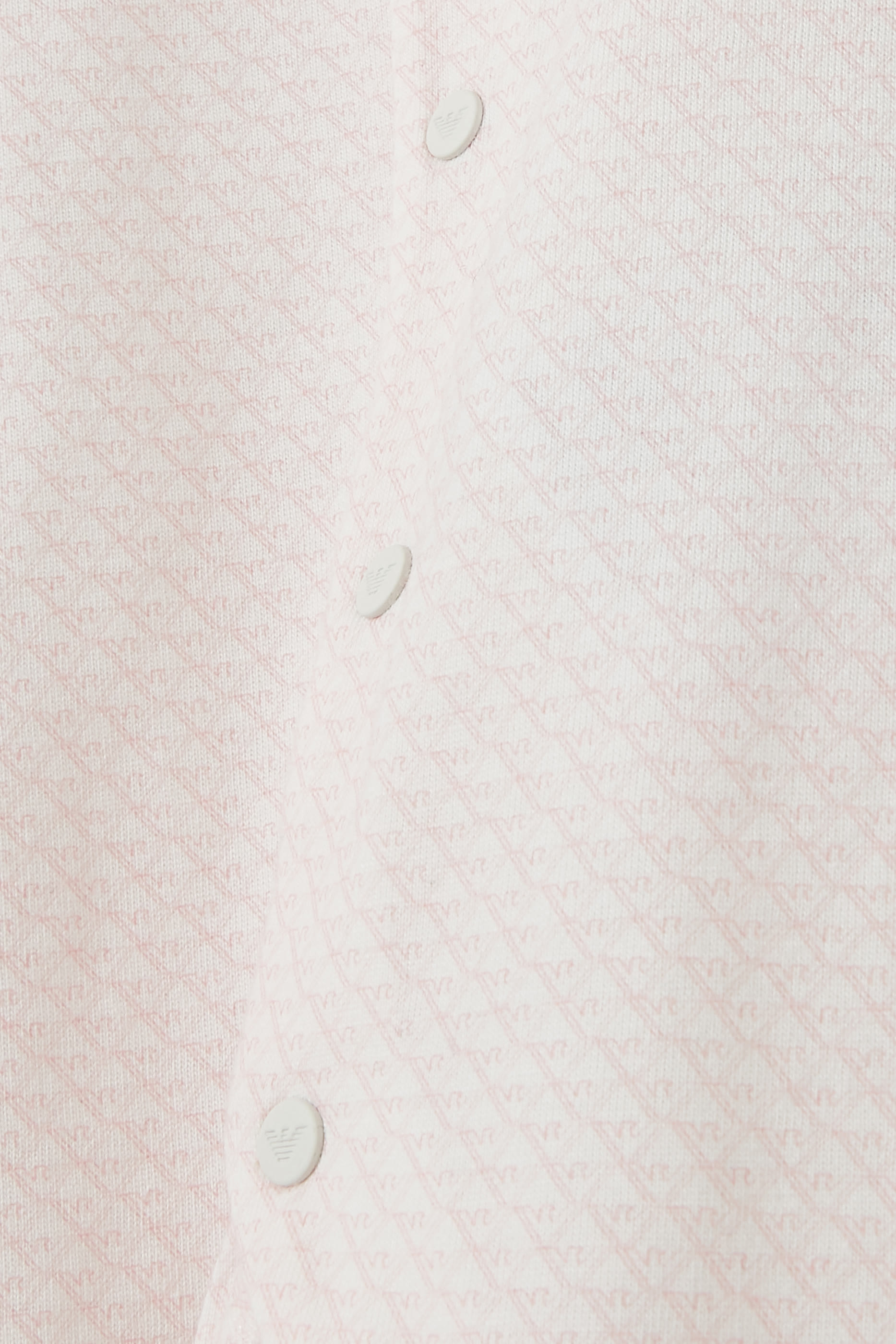 طقم بيجاما بشعار النسر بتصميم صغير