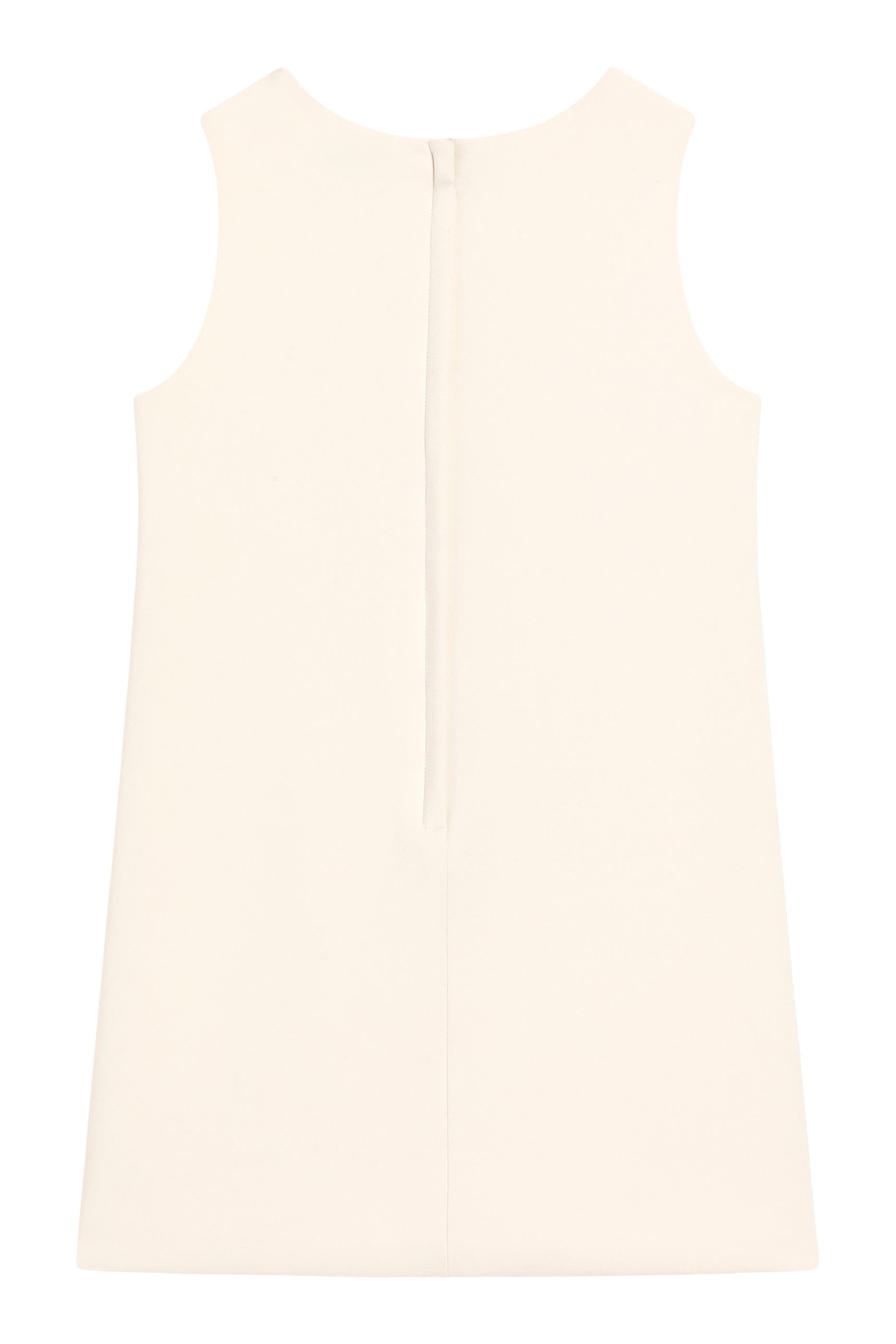 فستان بلا أكمام كادي للأطفال