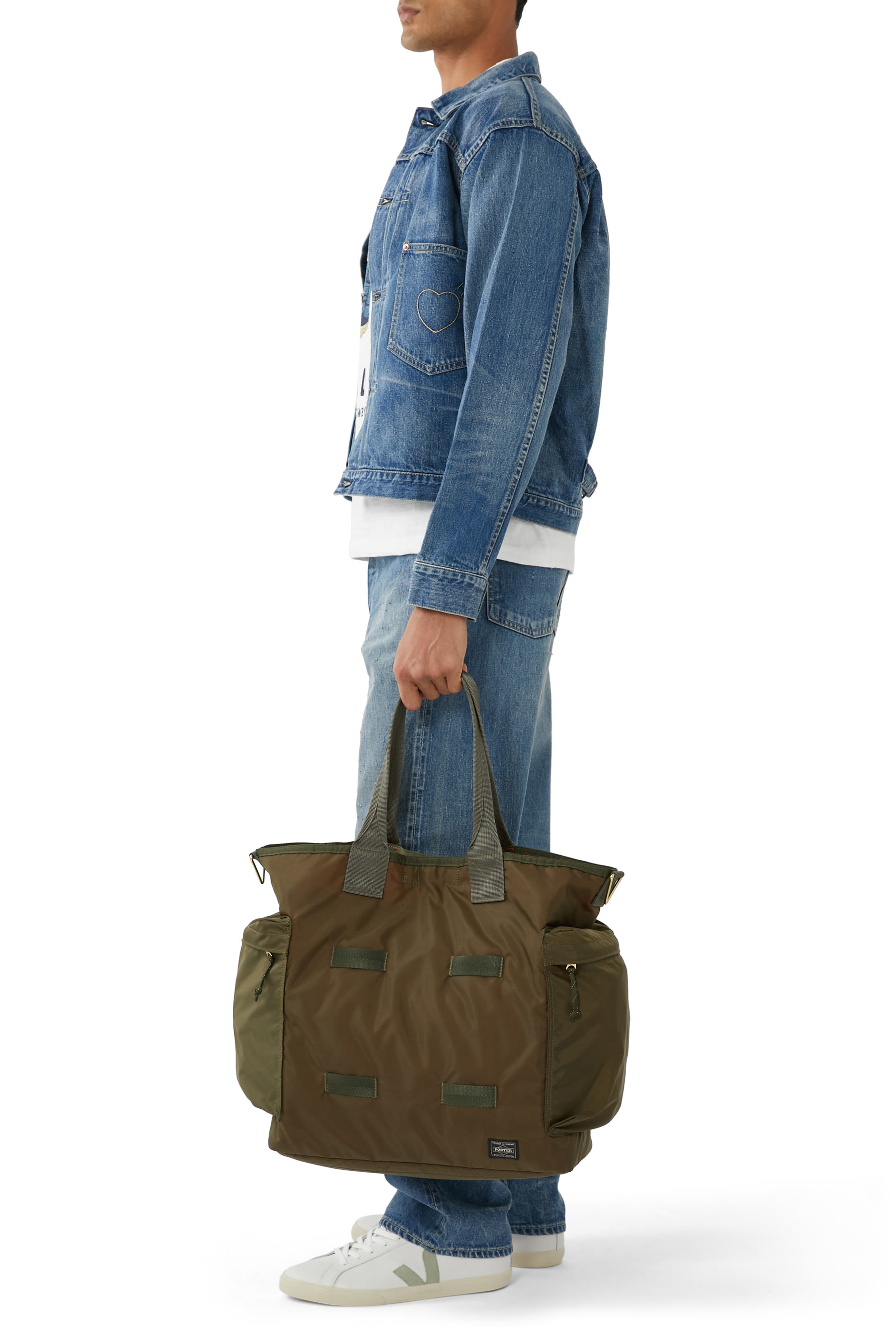 حقيبة يد بورتر فورس 2واي