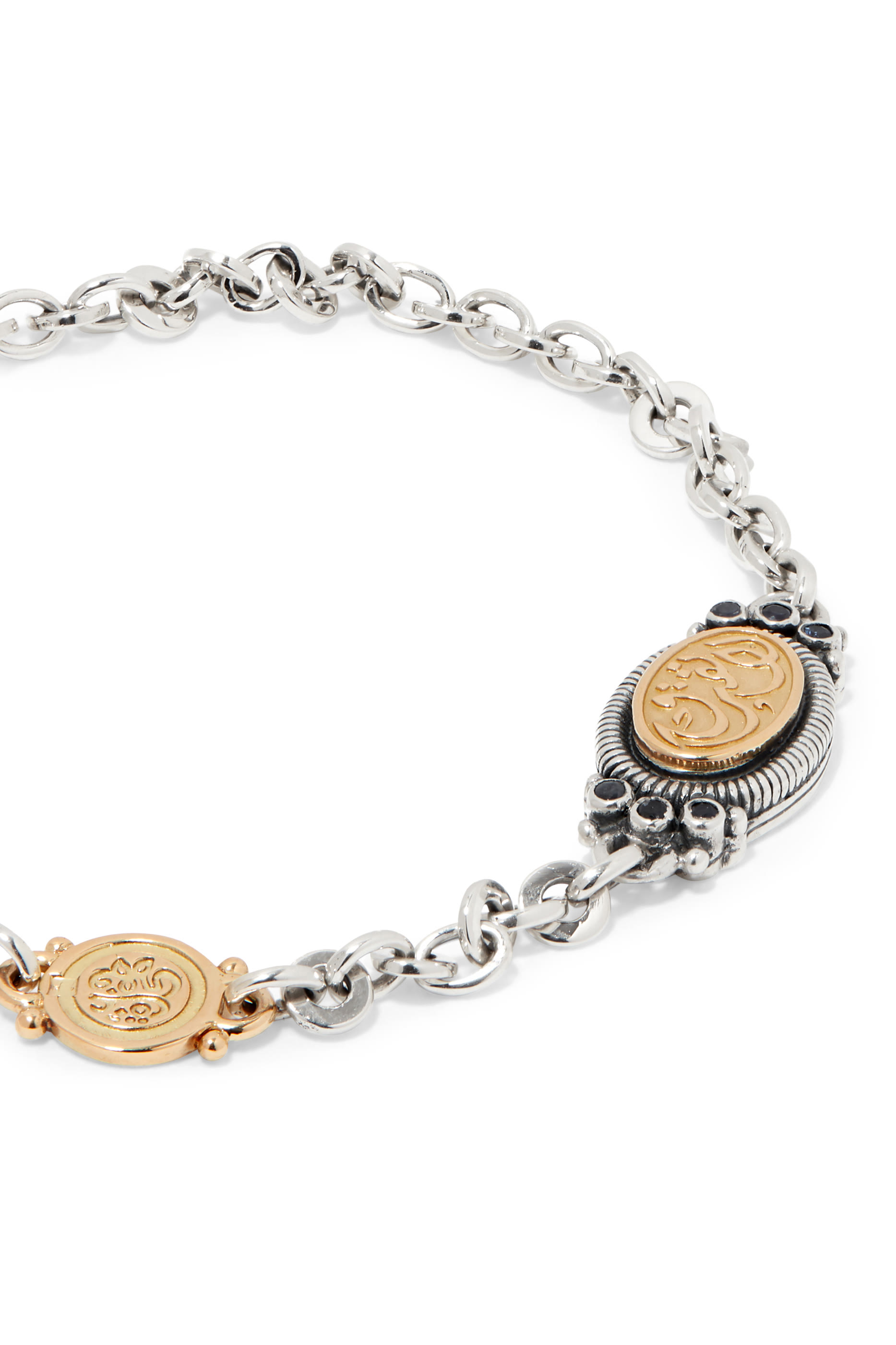 سوار مزين بعبارة لا نفترق