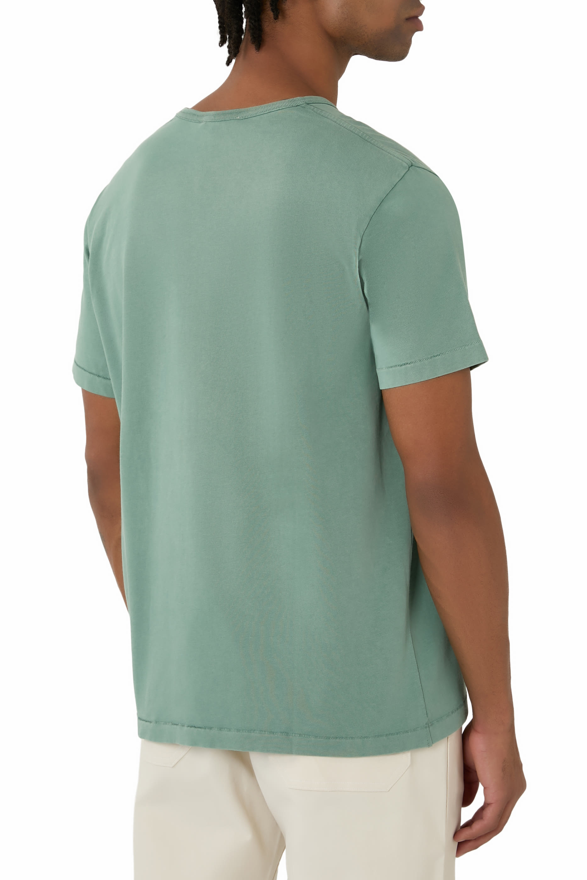 Ribbon Anchor T-Shirt 