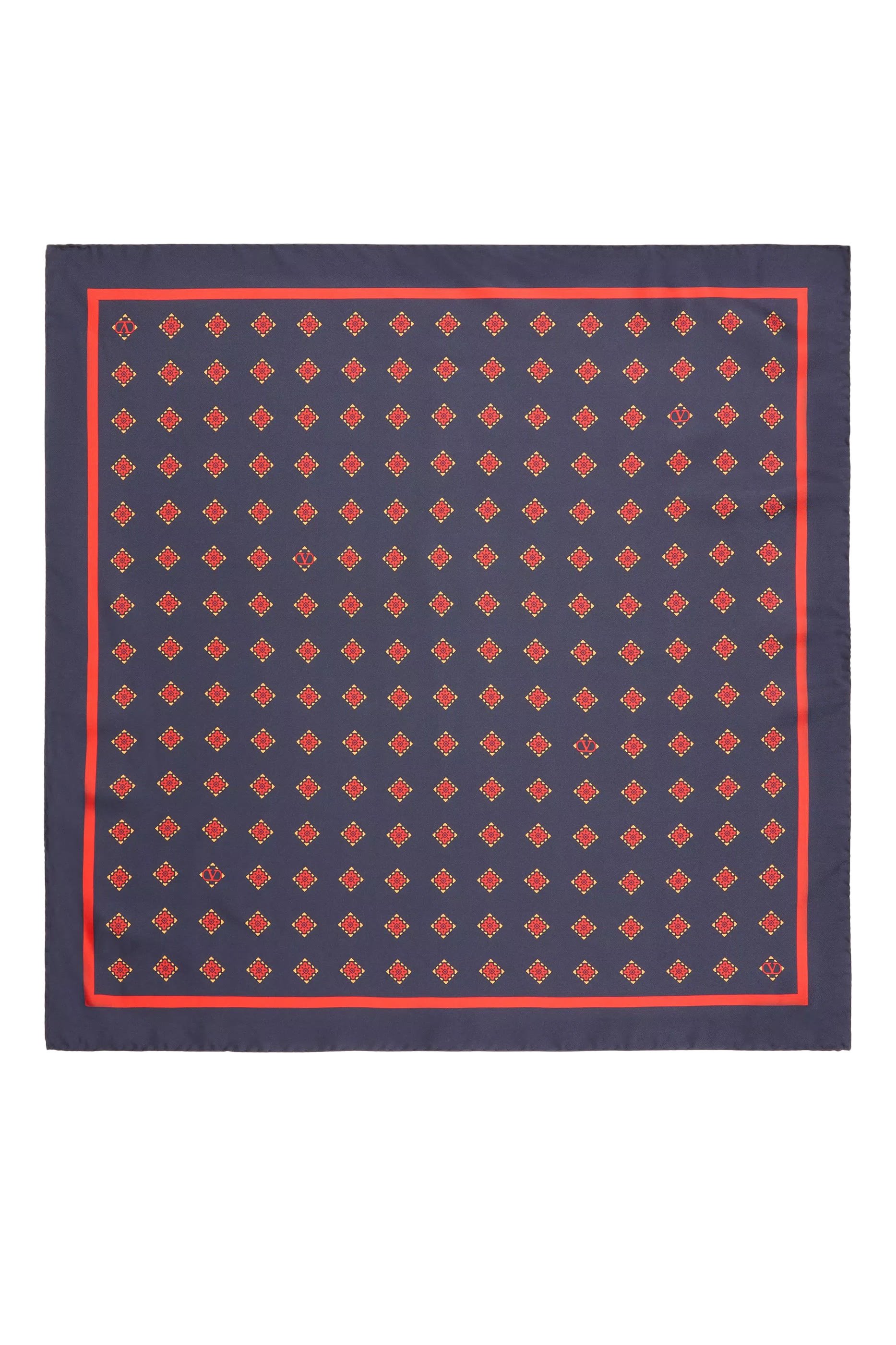 وشاح أوبتيكول حرير