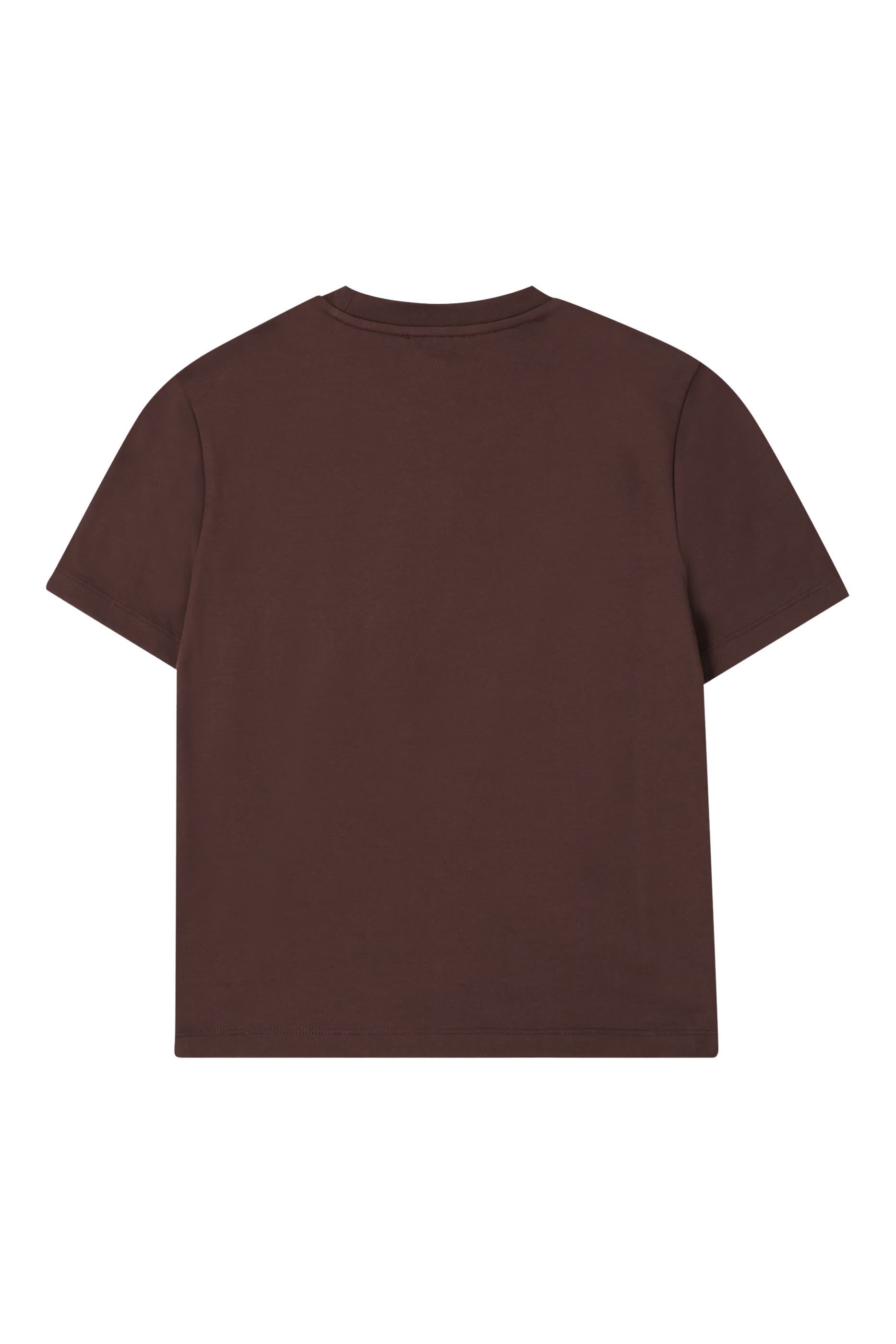 تيشيرت بشعار الماركة غرافيك للأطفال