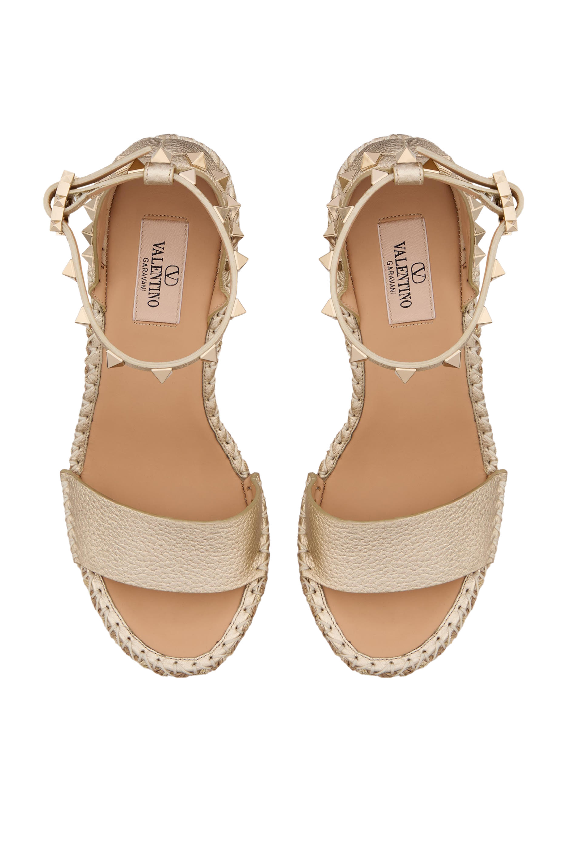 صندل روكستد 105 بكعب عريض مزدوج