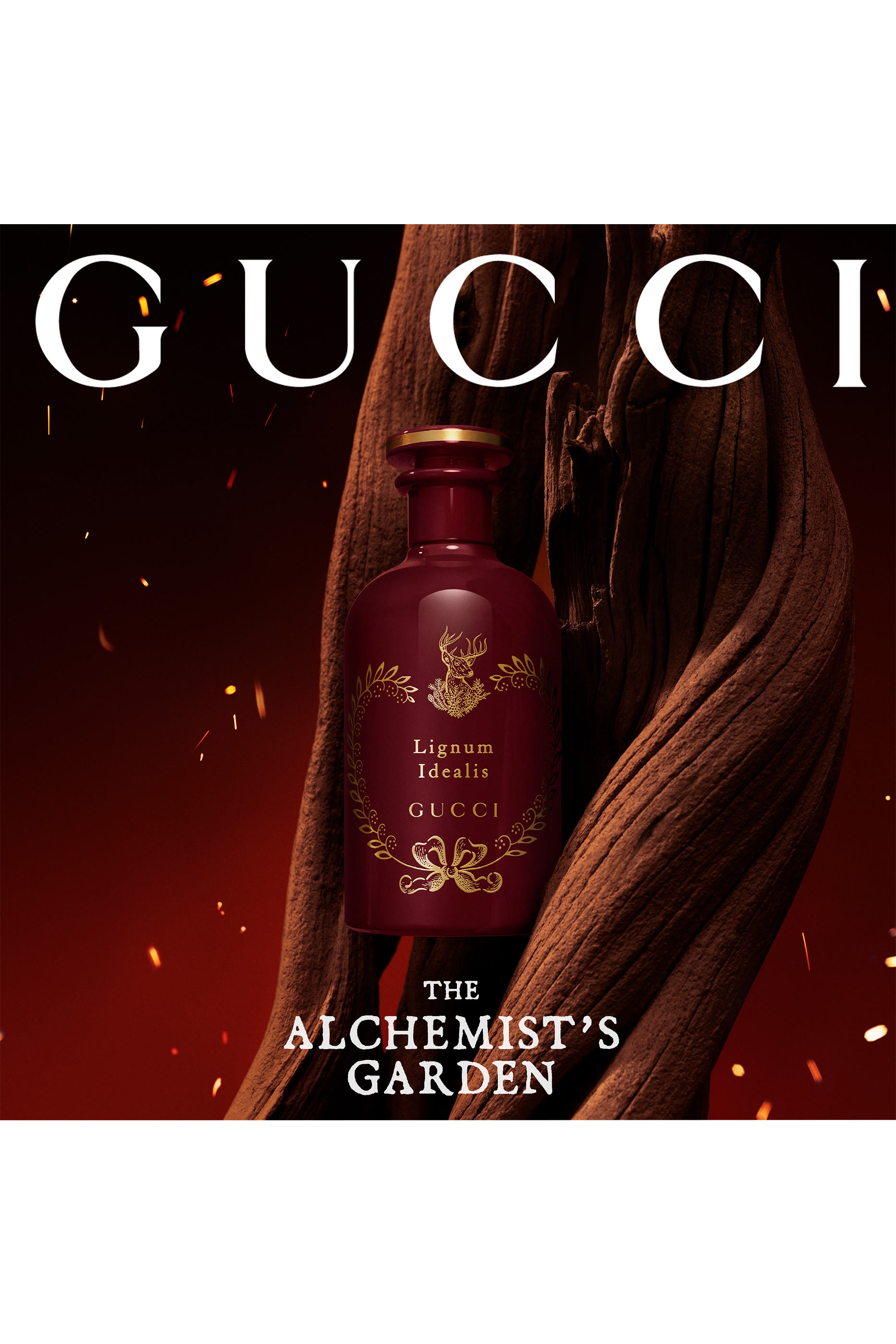 The Alchemist's Garden Lignum Idealis Eau de Parfum