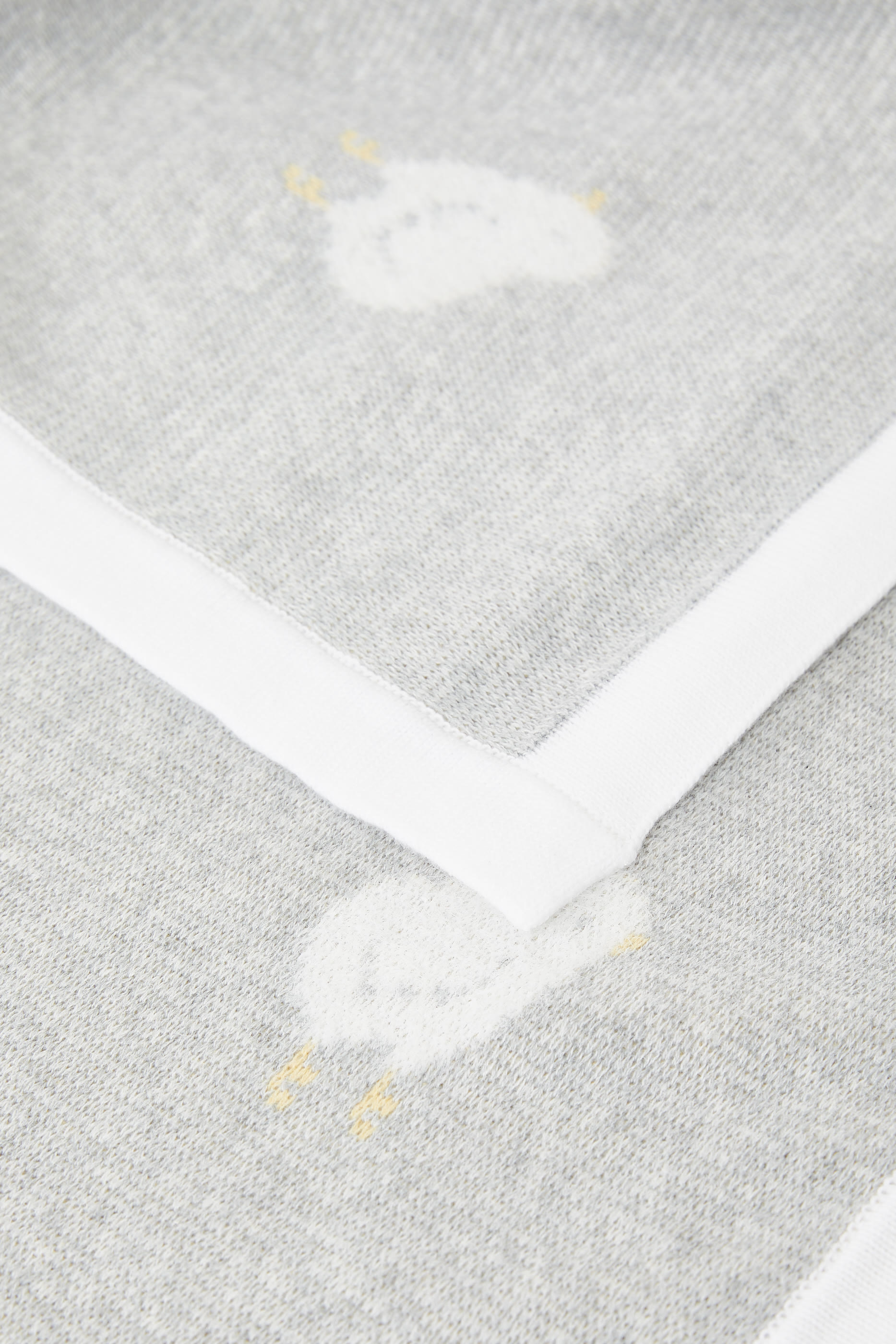 بطانية بنقشة كتكوت صغير للأطفال