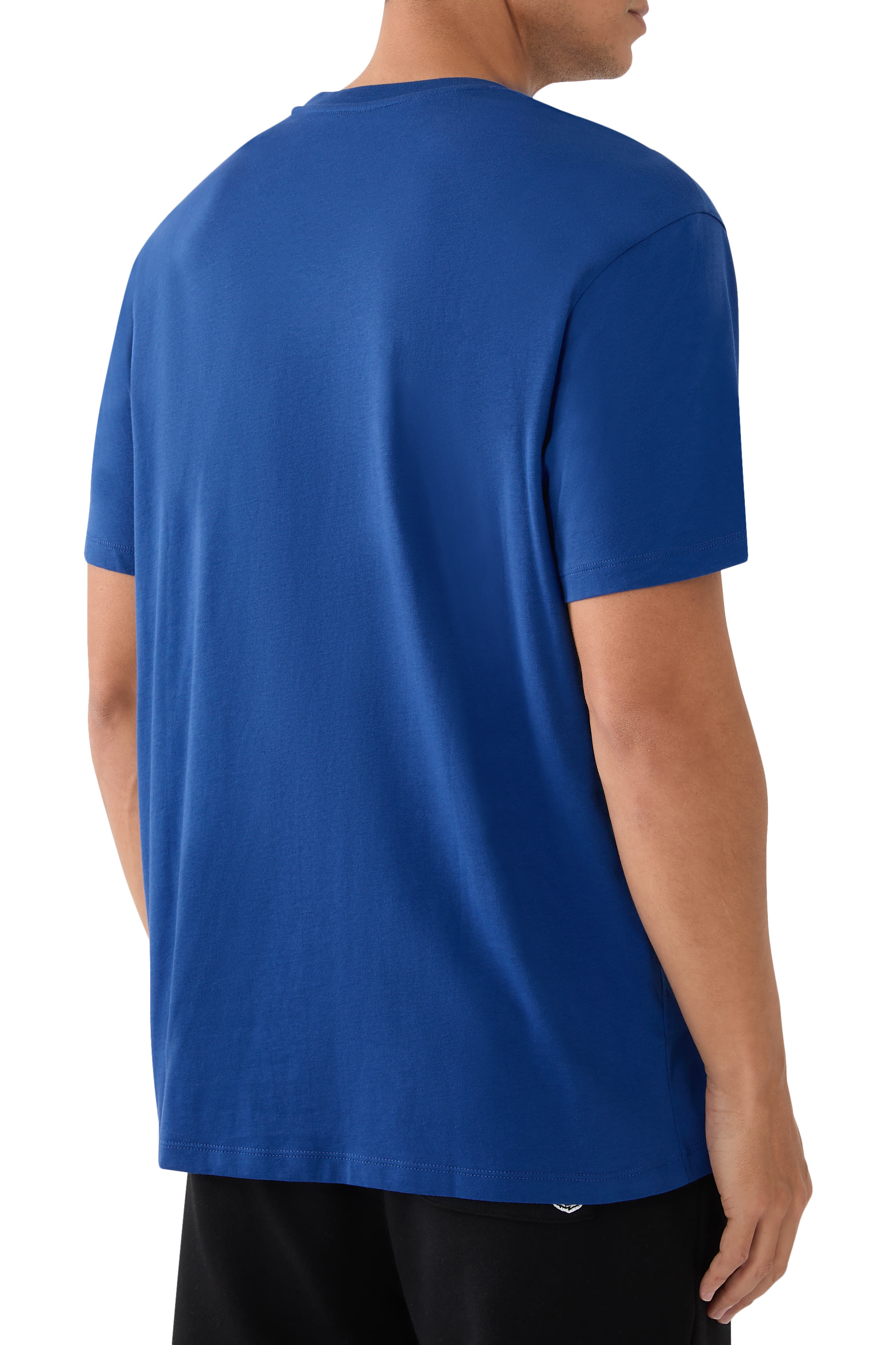 تيشيرت بشعار الماركة