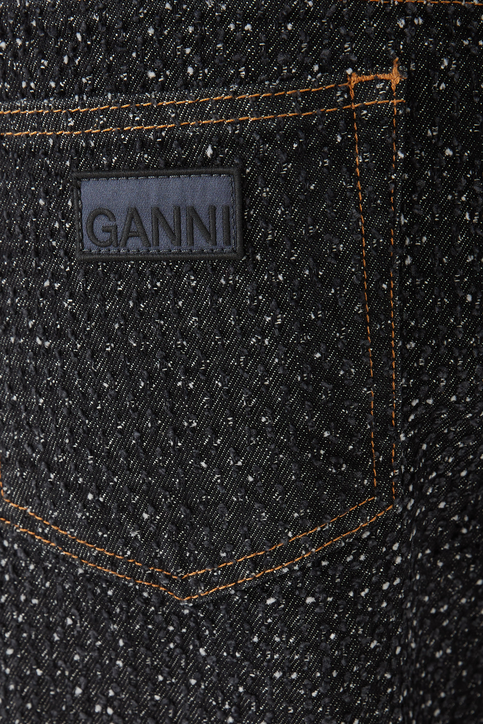 بنطال جينز كاربنتر دنيم ناعم