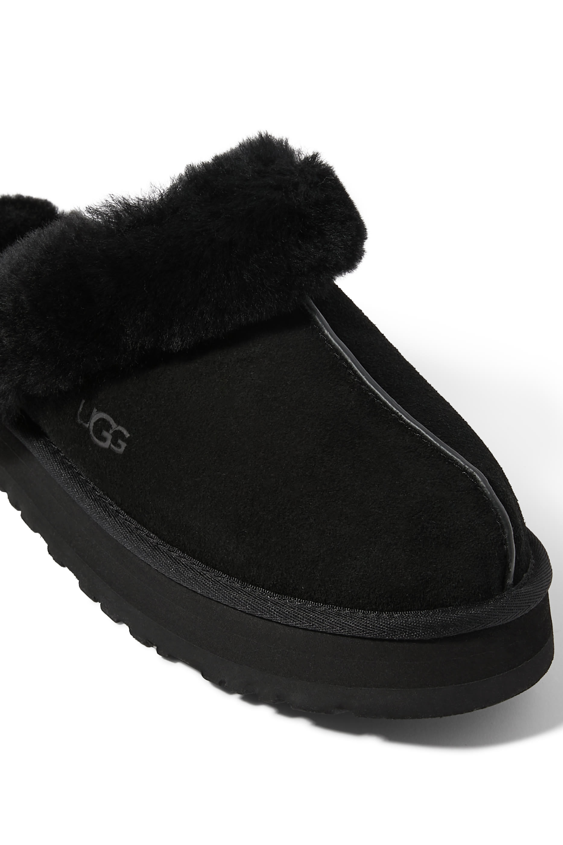 حذاء ديسكيت مفتوح من الخلف