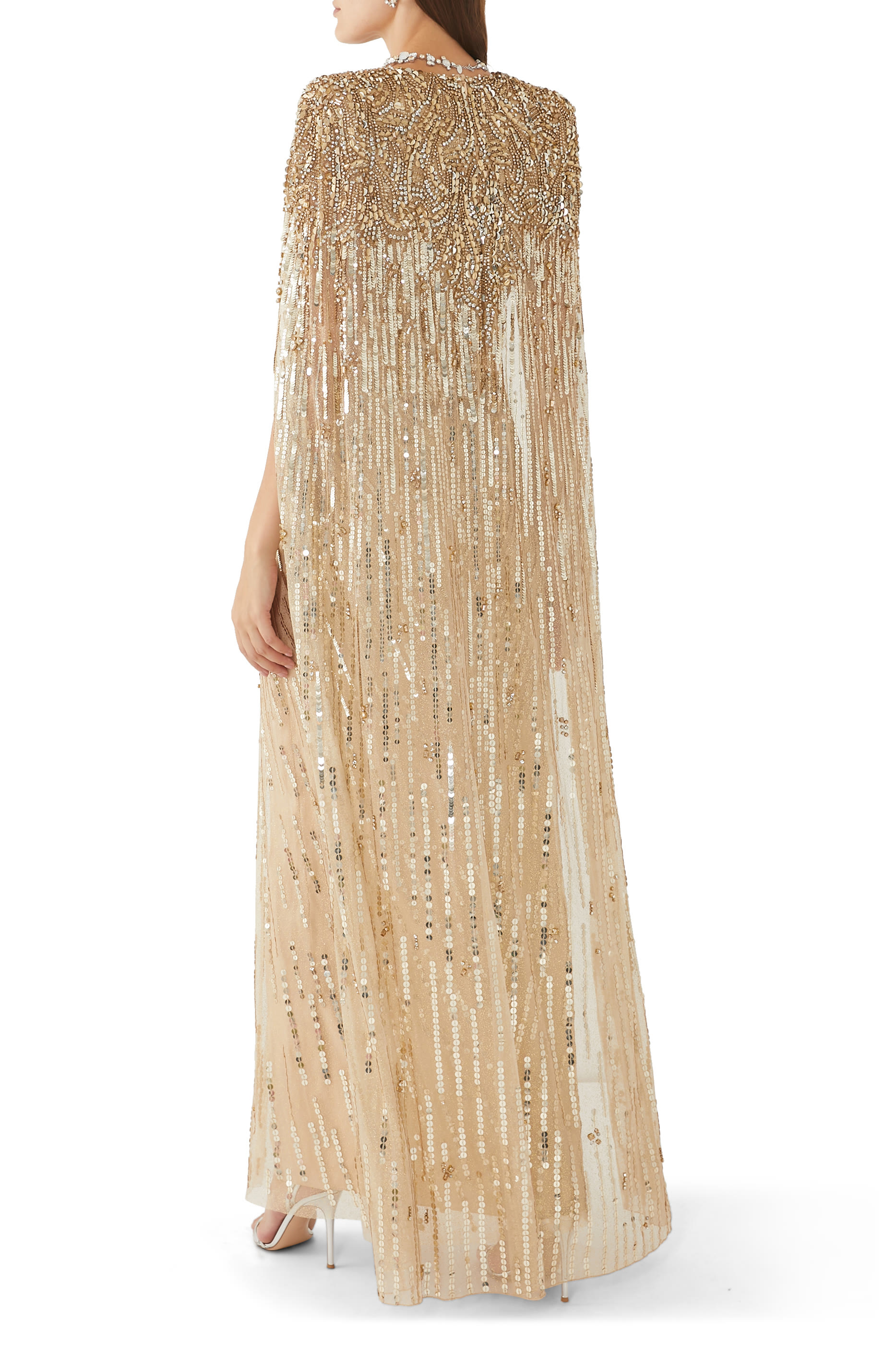 فستان لوتس ليدي