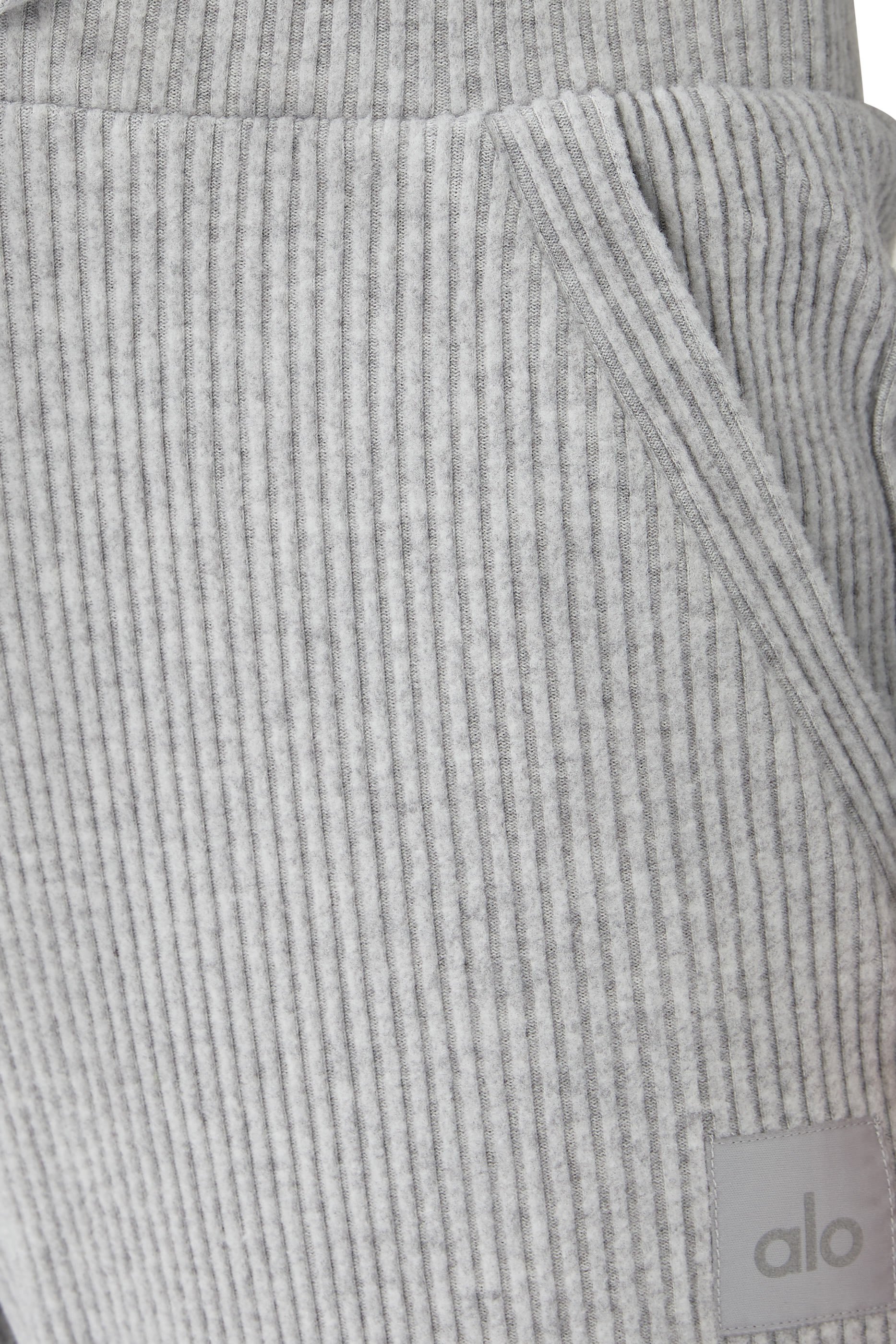 بنطال رياضي ميوز نسيج مضلع 